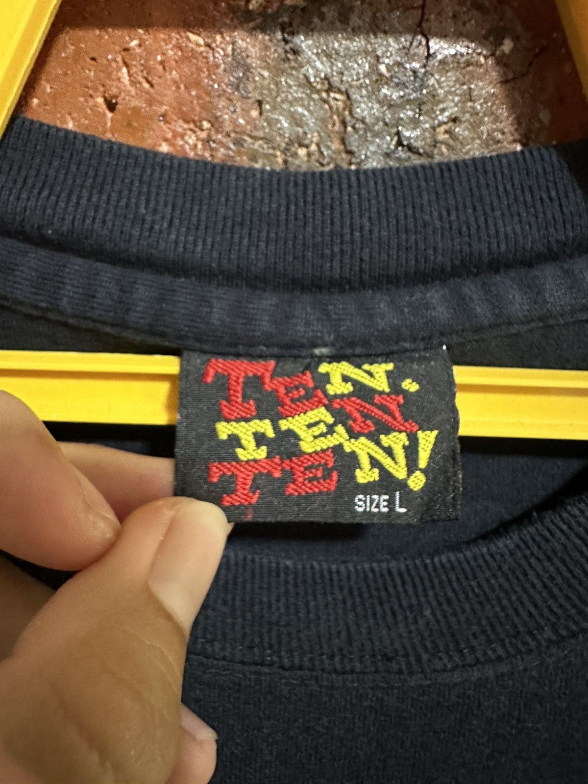 Arts & Science × Vintage Vintage TenTenTen Nice Art Tee Size US L / EU 52-54 / 3 - 5 Thumbnail