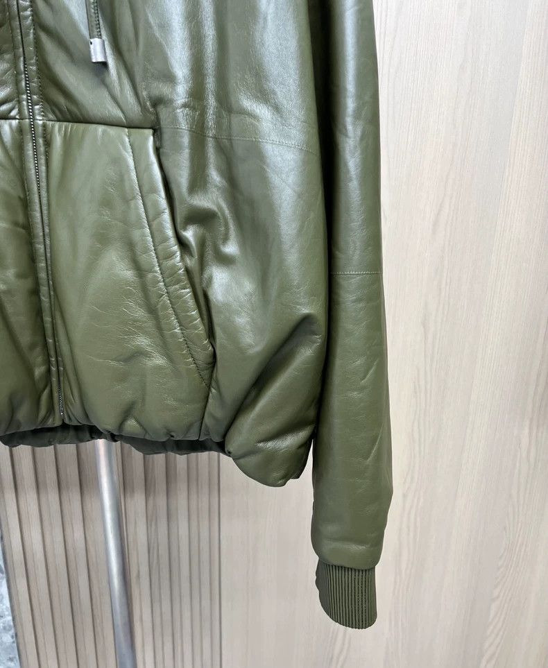 Loewe LOEWE Sheepskin padded jacket Size US M / EU 48-50 / 2 - 1 Thumbnail