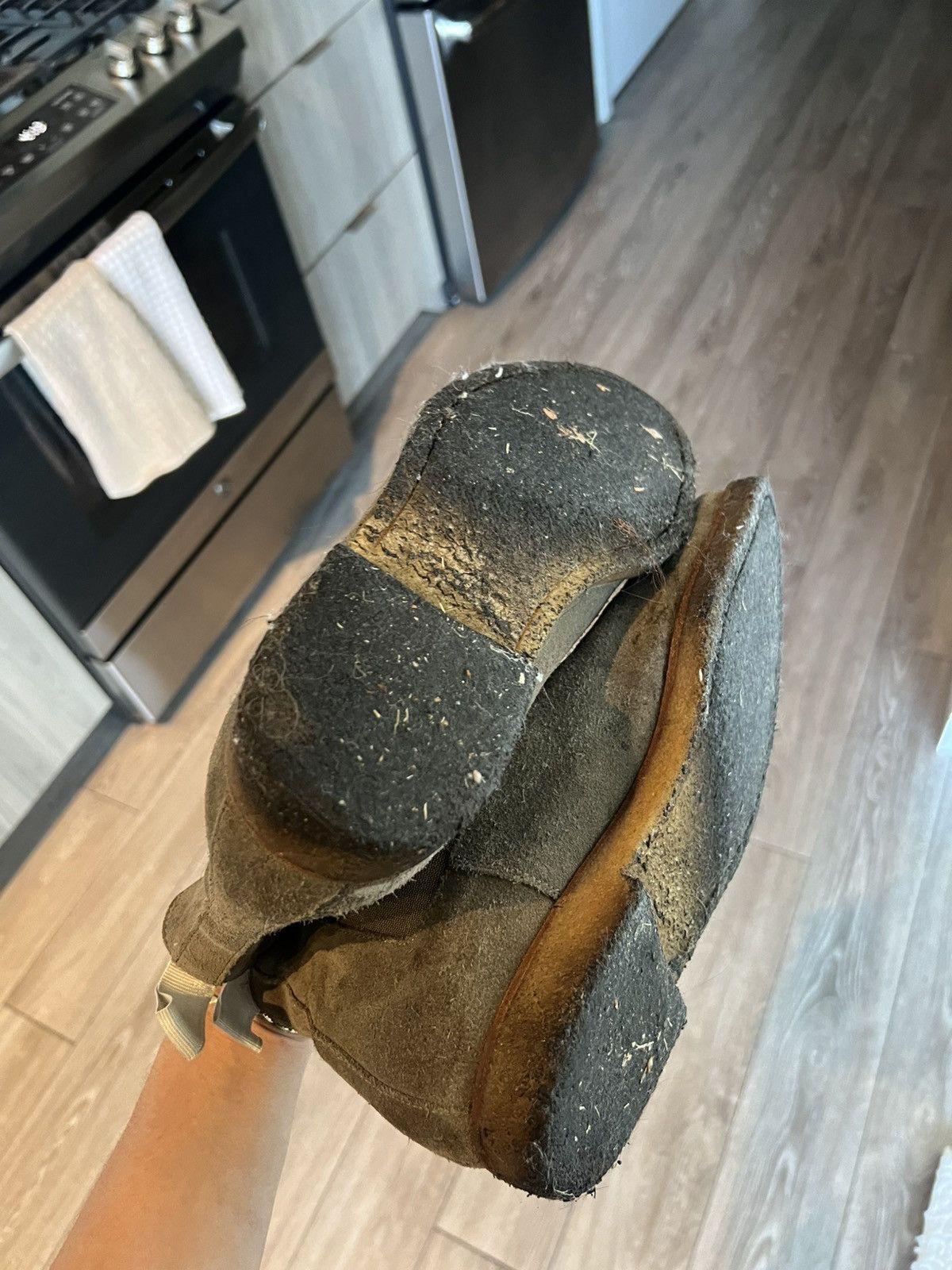 Common Projects Common Projects Chelsea Boots Size 41 Size US 8 / EU 41 - 4 Thumbnail