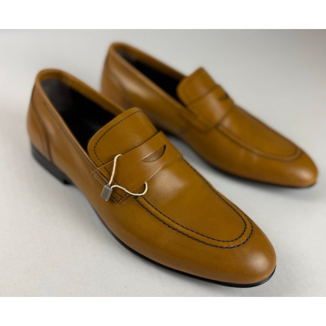 FABI Fabi Loafers - Men's Size 40 - Like New Condition! Size US 9.5 / EU 42-43 - 8 Thumbnail