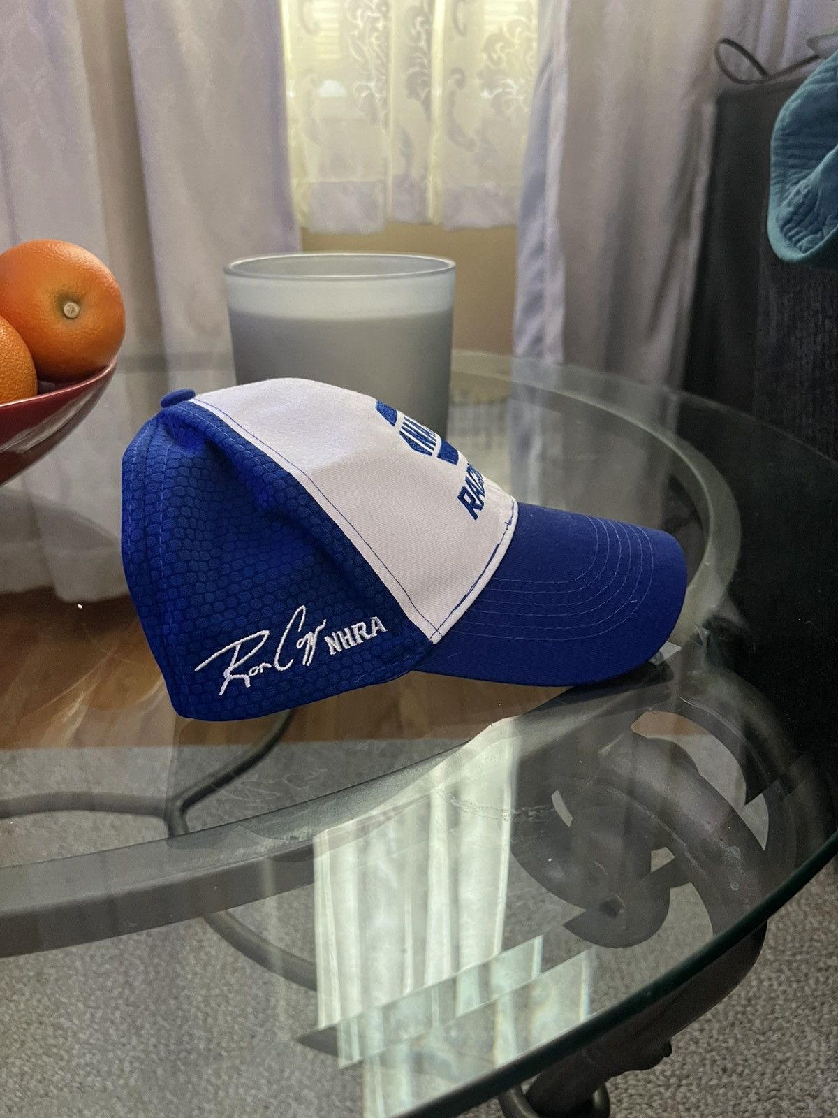 Vintage Napa Racing Velcro hat Size ONE SIZE - 2 Thumbnail