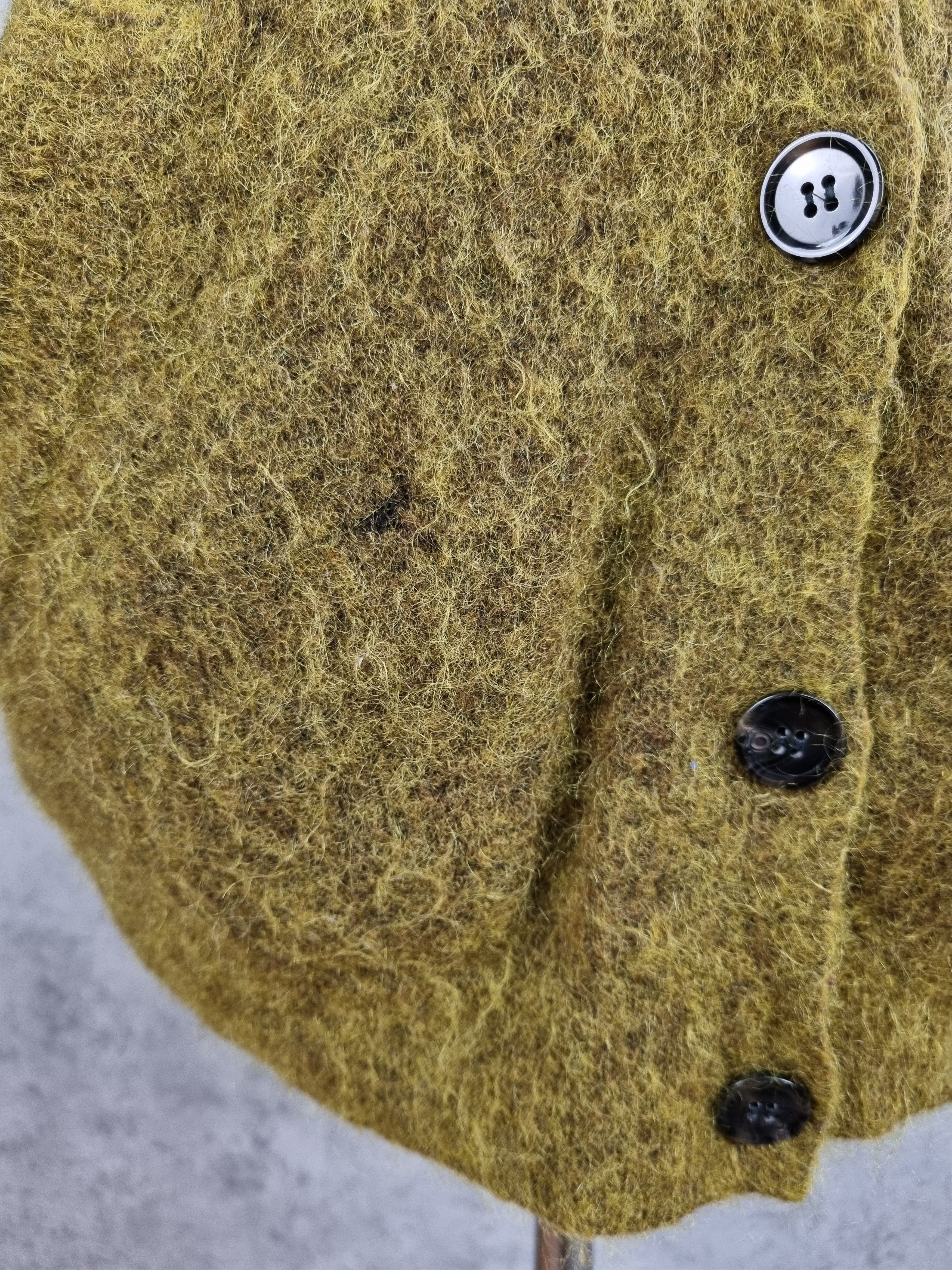 Japanese Brand × Seditionaries Mohair Cardigan Kurt Cobain Style Size M / US 6-8 / IT 42-44 - 9 Thumbnail