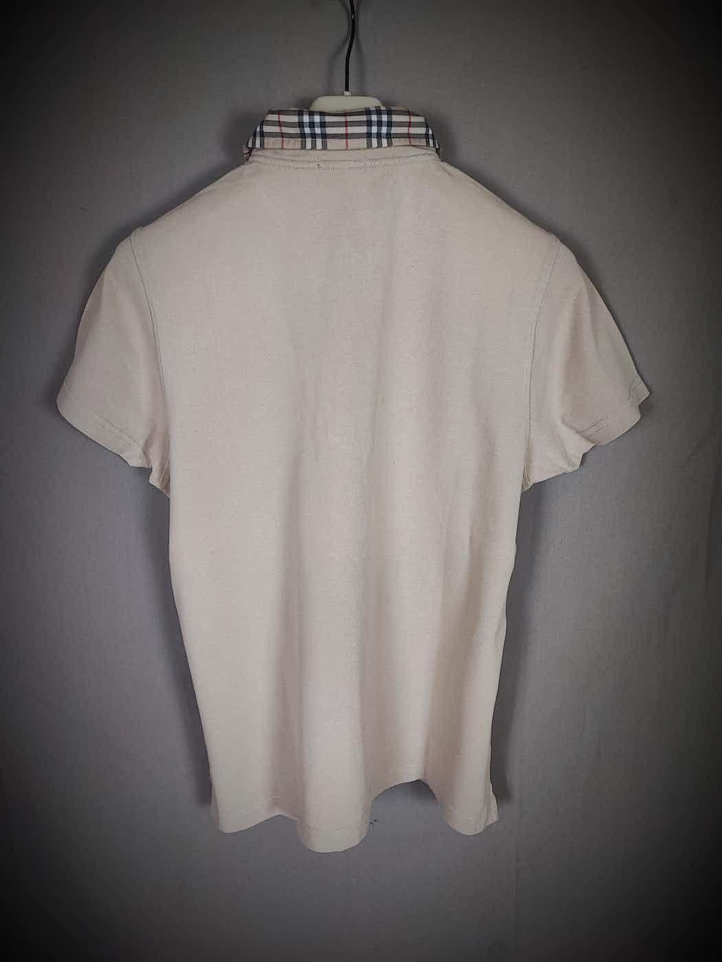 Burberry 🔥Rare Burberry Polo Size M🔥 (L available) Size US M / EU 48-50 / 2 - 4 Thumbnail