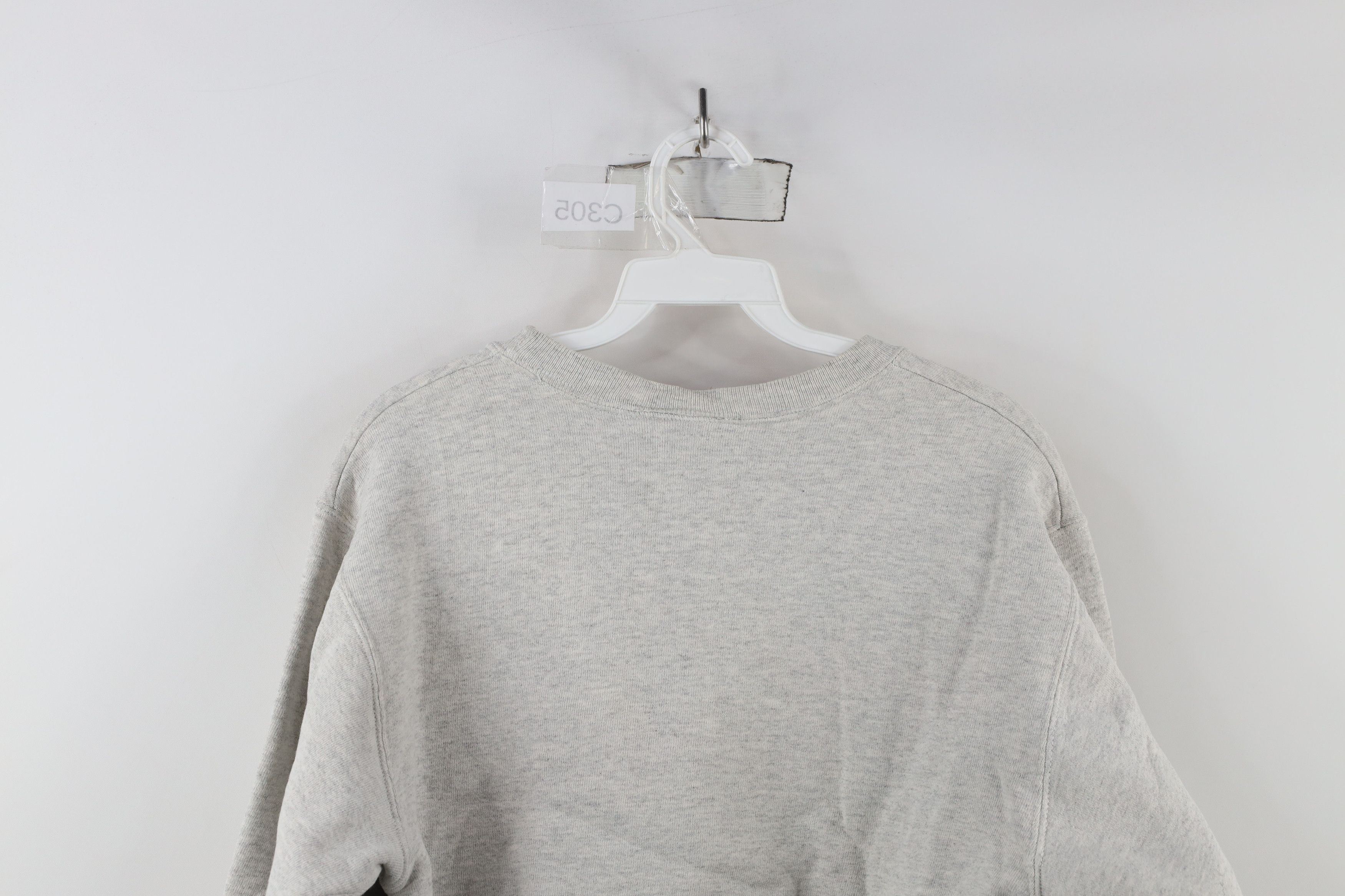 Disney × Vintage Vintage 90s Disneyland Spell Out Mickey Mouse Sweatshirt USA Size S / US 4 / IT 40 - 12 Thumbnail