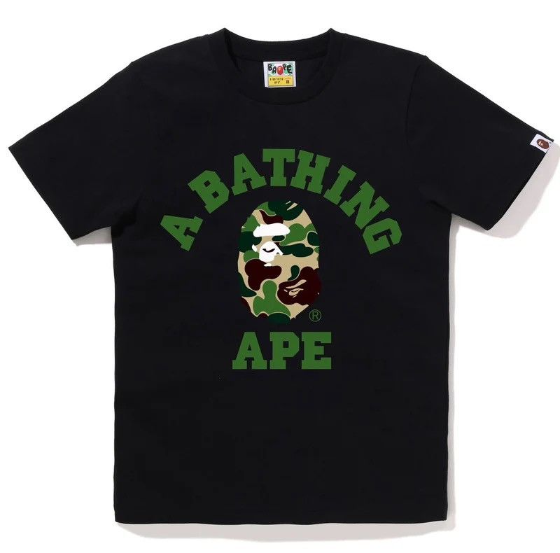 Bape Bape Ladies Tee Size ONE SIZE - 1 Thumbnail