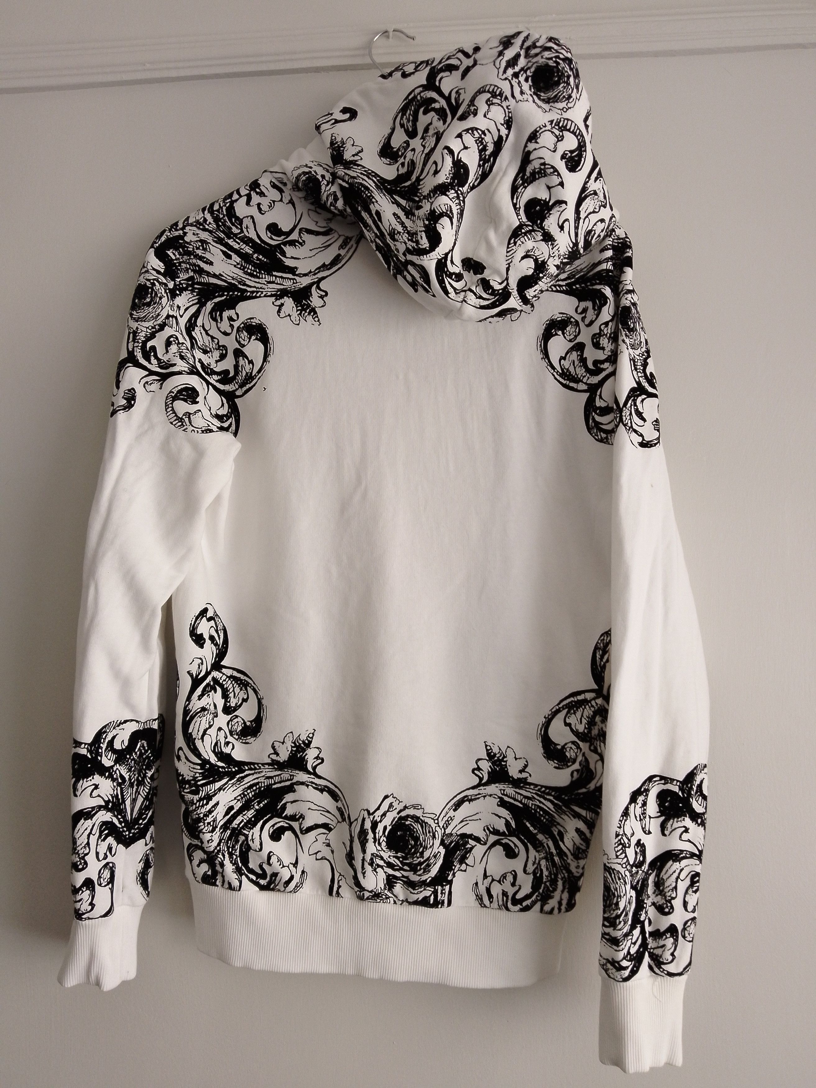 Dolce & Gabbana Dolce and Gabbana crown bee hoodie Size US S / EU 44-46 / 1 - 9 Thumbnail