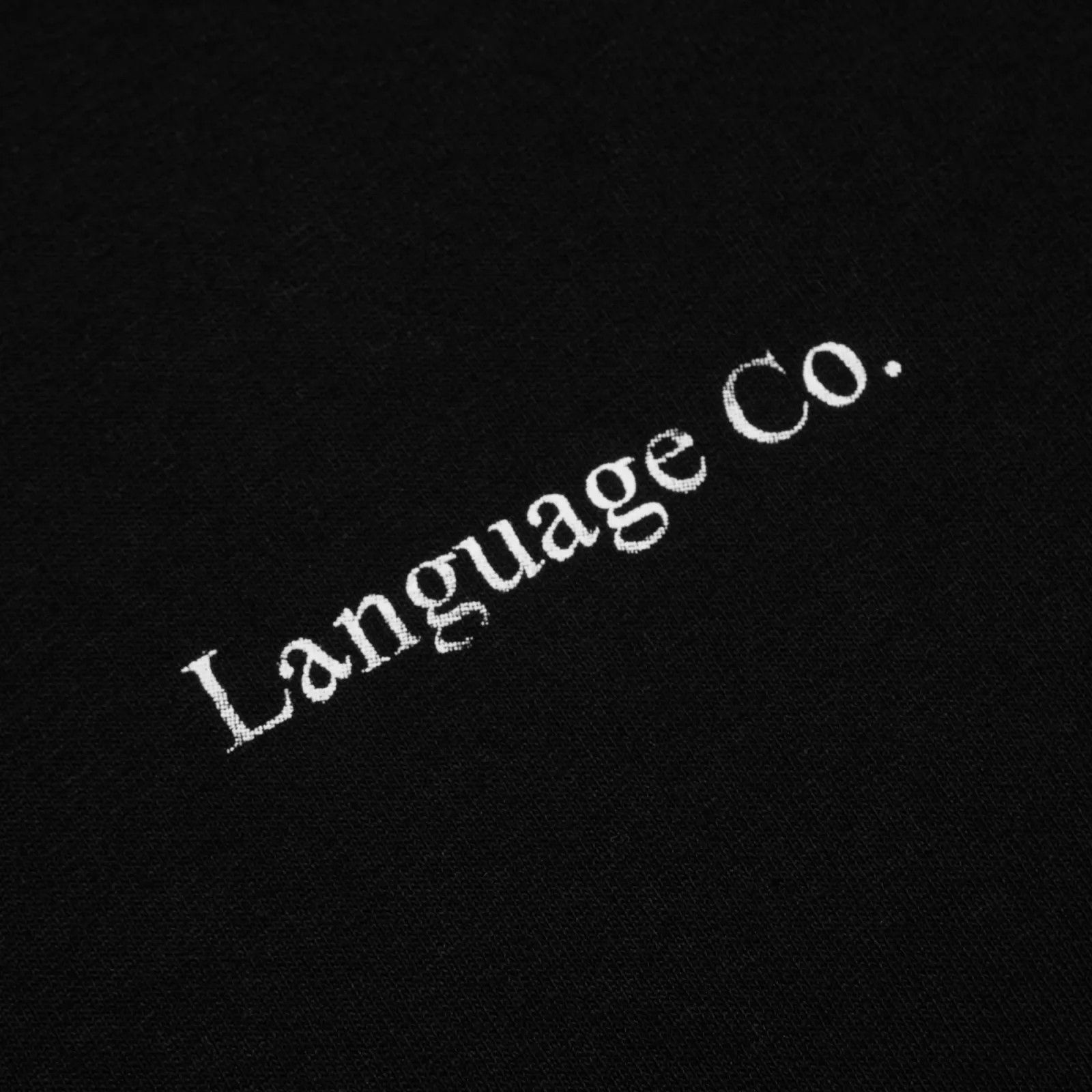 Kendrick Lamar pgLang Kendrick Lamar Language T-Shirt | Grailed