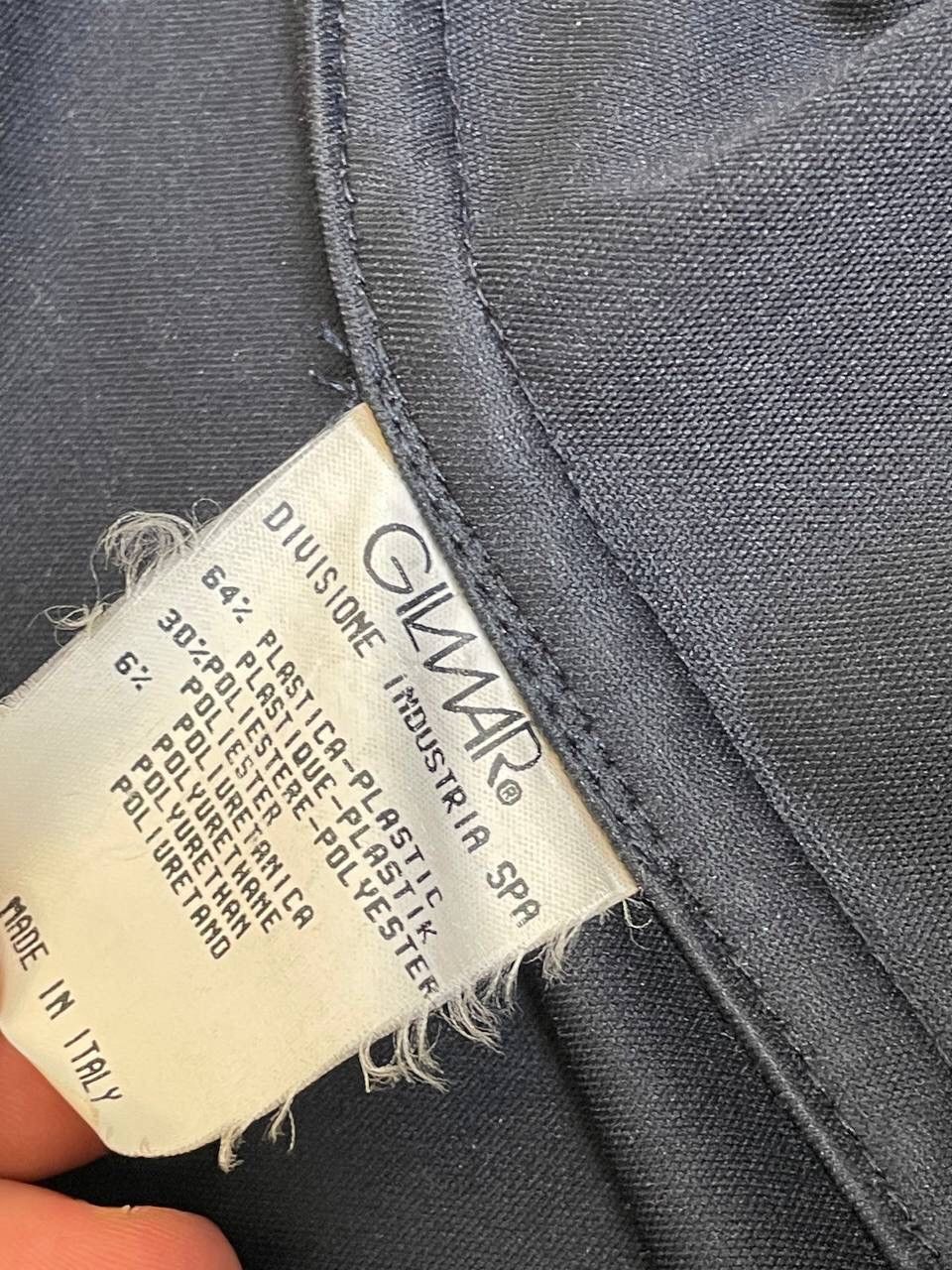 Iceberg Crazy Iceberg Vintage Matrix Big Logo Japanese Style Jacker Size US M / EU 48-50 / 2 - 17 Thumbnail