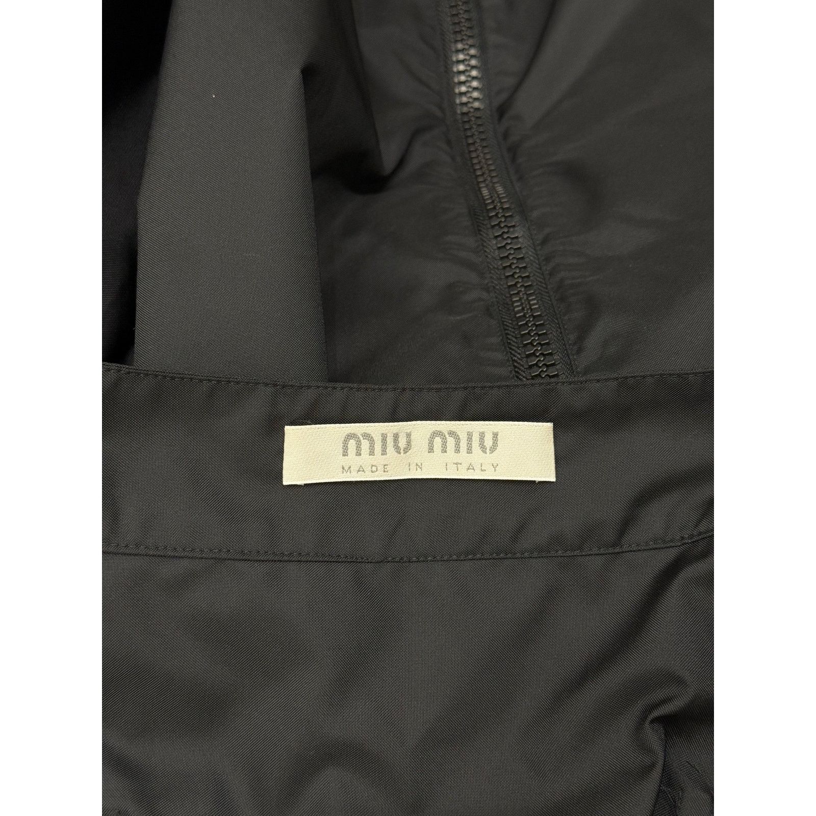Miu Miu 1999 Miu Miu technical utility zipper skirt Size M / US 6-8 / IT 42-44 - 6 Thumbnail