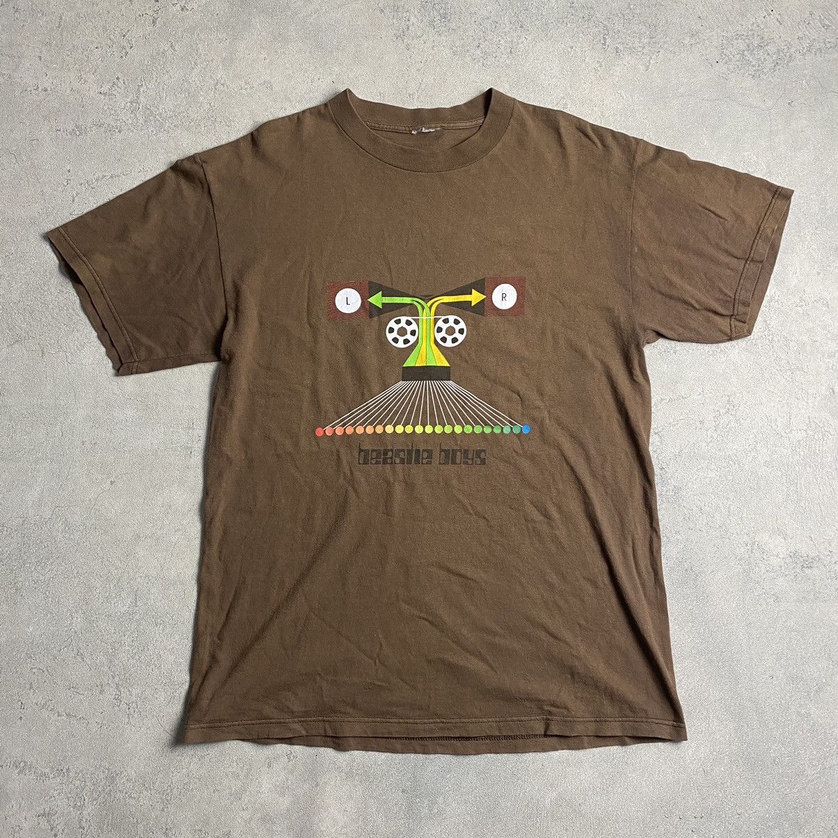 Abercrombie & Fitch × Rap Tees × Vintage Beastie Boys Licensed To