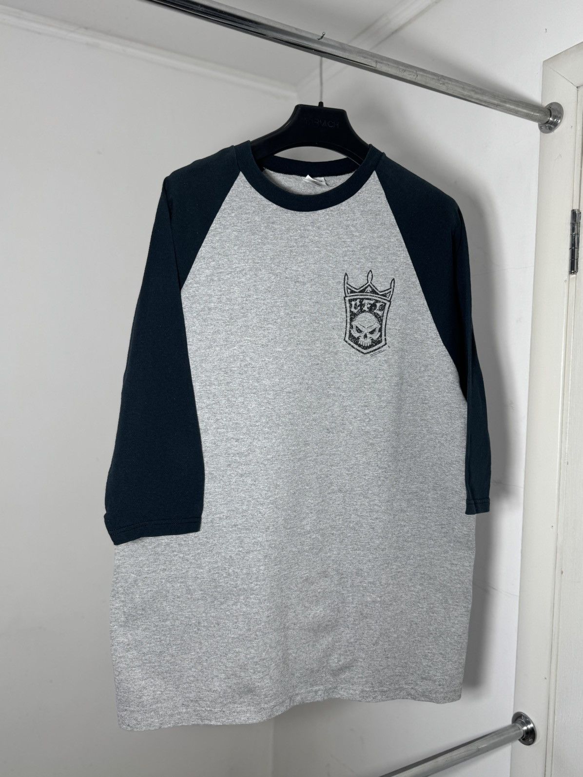 West Coast Choppers Vintage Anvil West Coast Choppers 1990 Tee Size US L / EU 52-54 / 3 - 5 Thumbnail