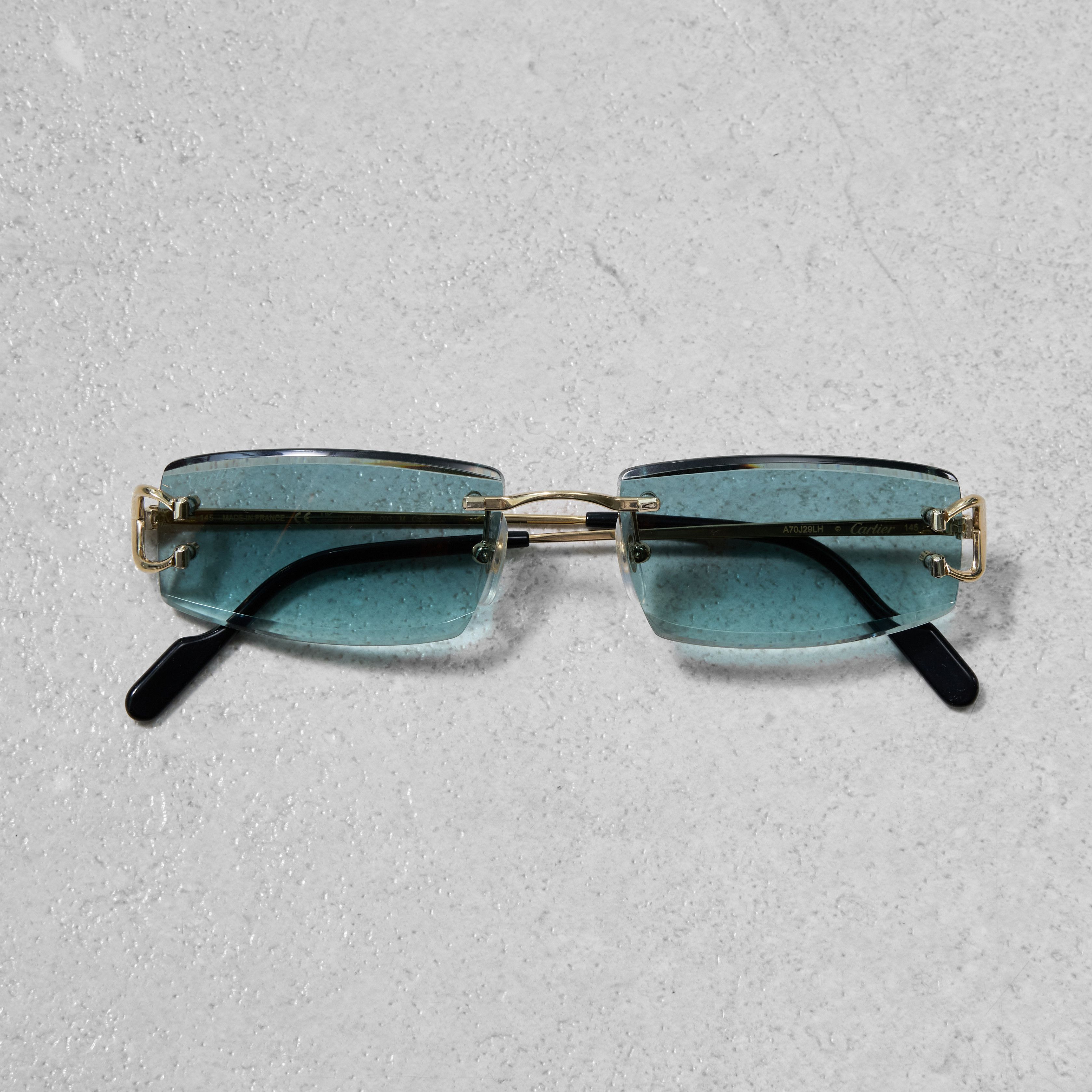 Cartier CARTIER CT0465S 003 Size ONE SIZE - 3 Thumbnail