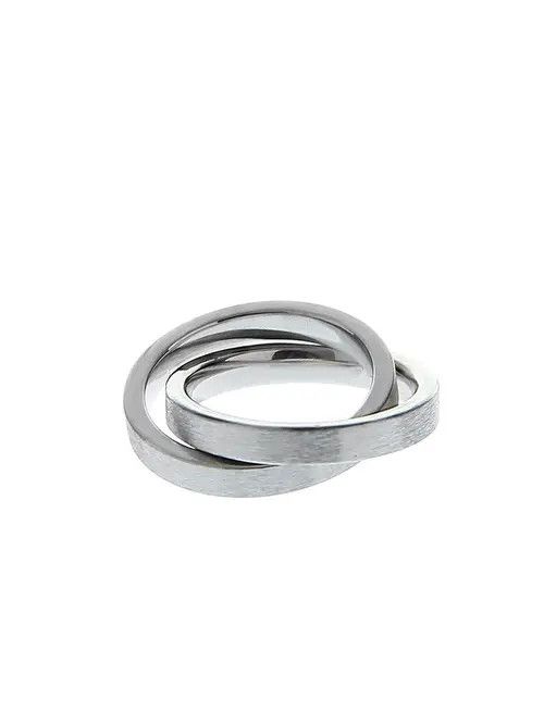 Jewelry Retro punk rings Size ONE SIZE - 5 Thumbnail