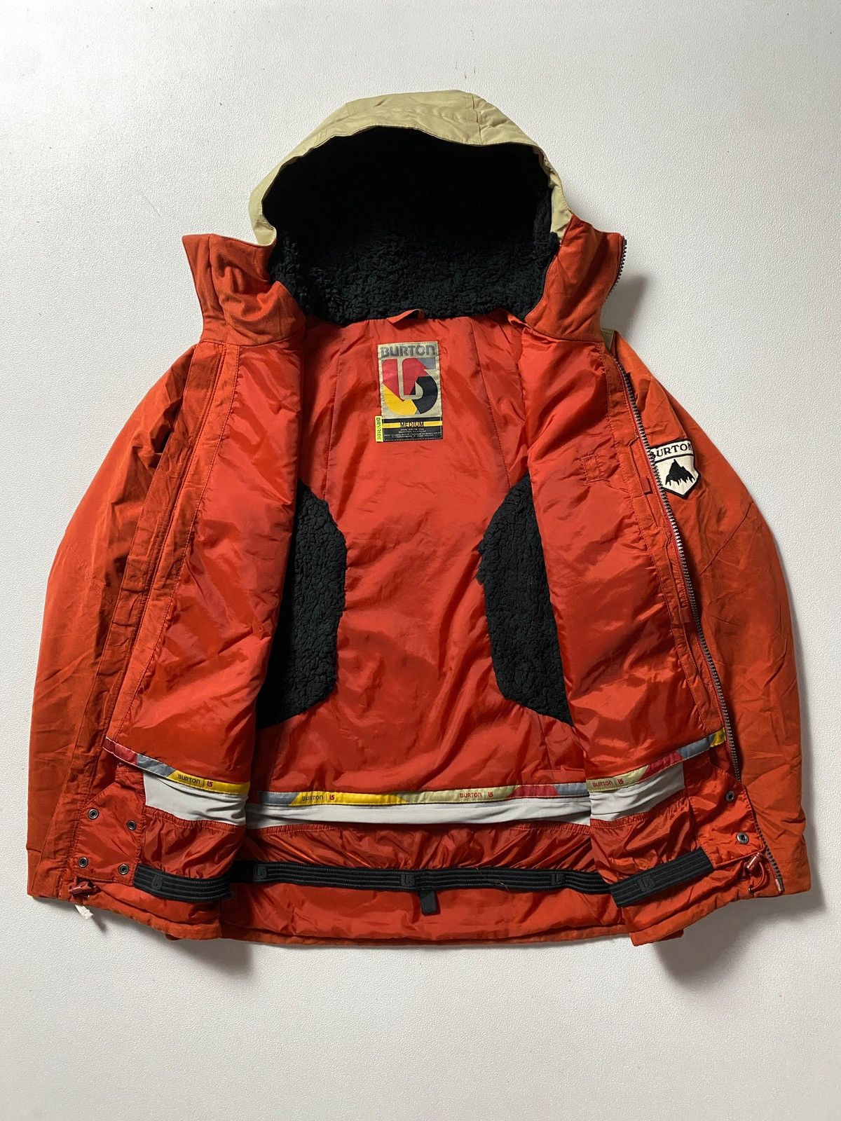 Burton Gear Ski BURTON ARCTIC JACKET Size US M / EU 48-50 / 2 - 3 Thumbnail