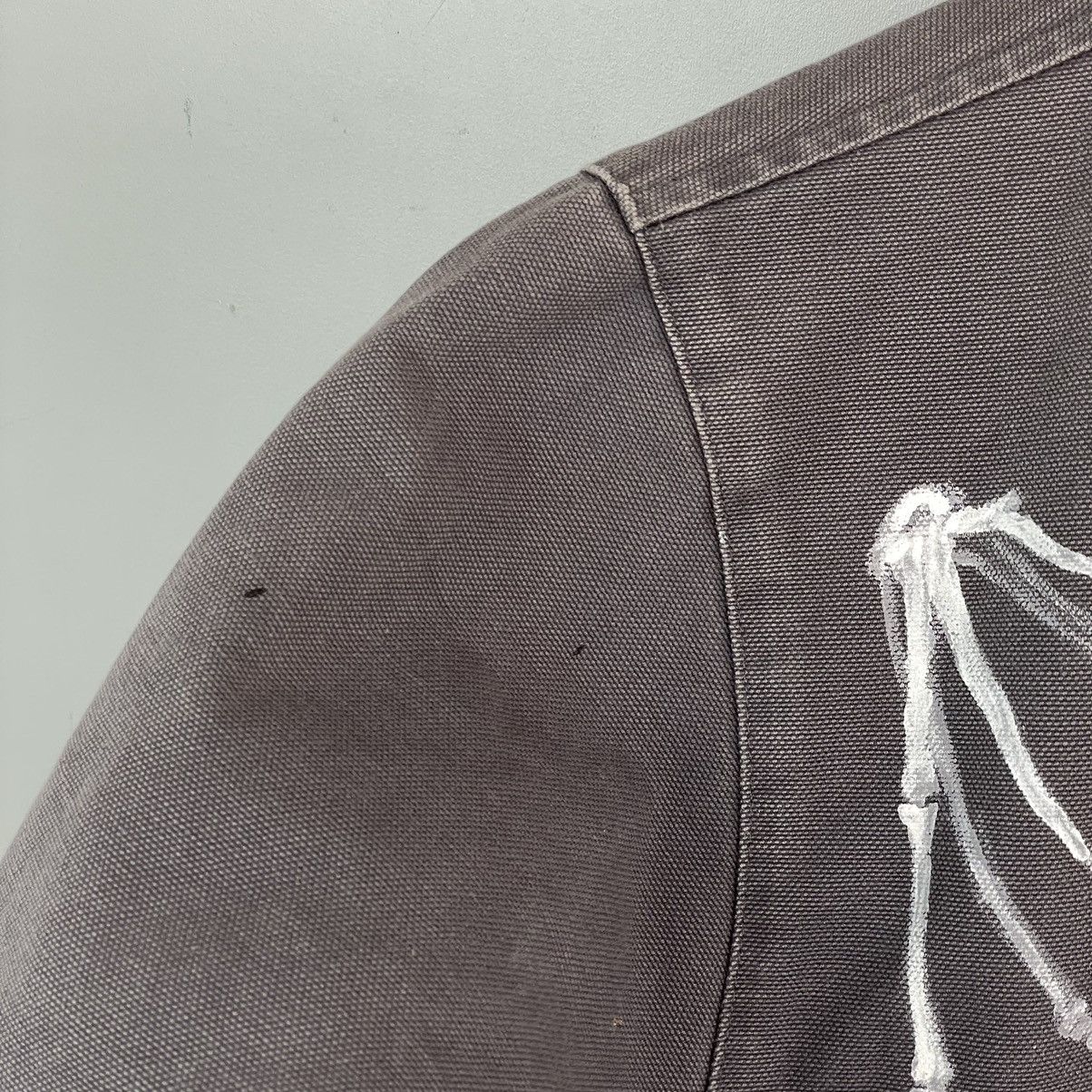 Levi's × Vintage Vintage Levi’s custom destroyed jacket bomber style y2k Size US XL / EU 56 / 4 - 11 Thumbnail