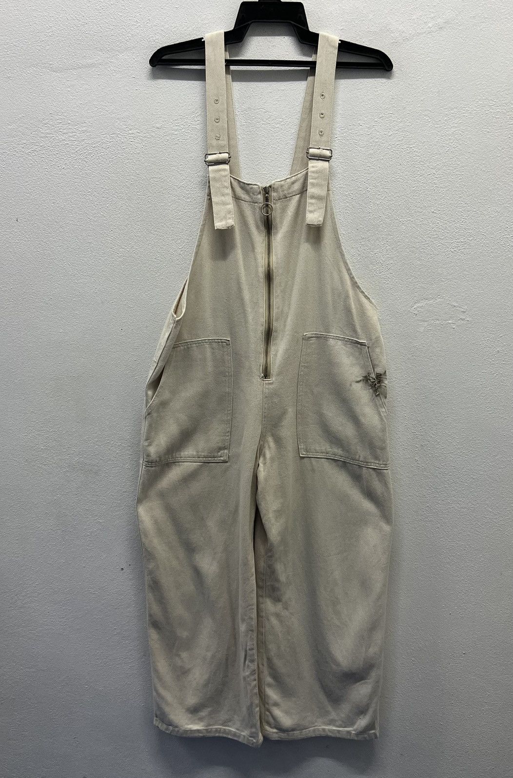 VINTAGE JAPANESE BRAND SPRAY PREMIUM OVERALLS