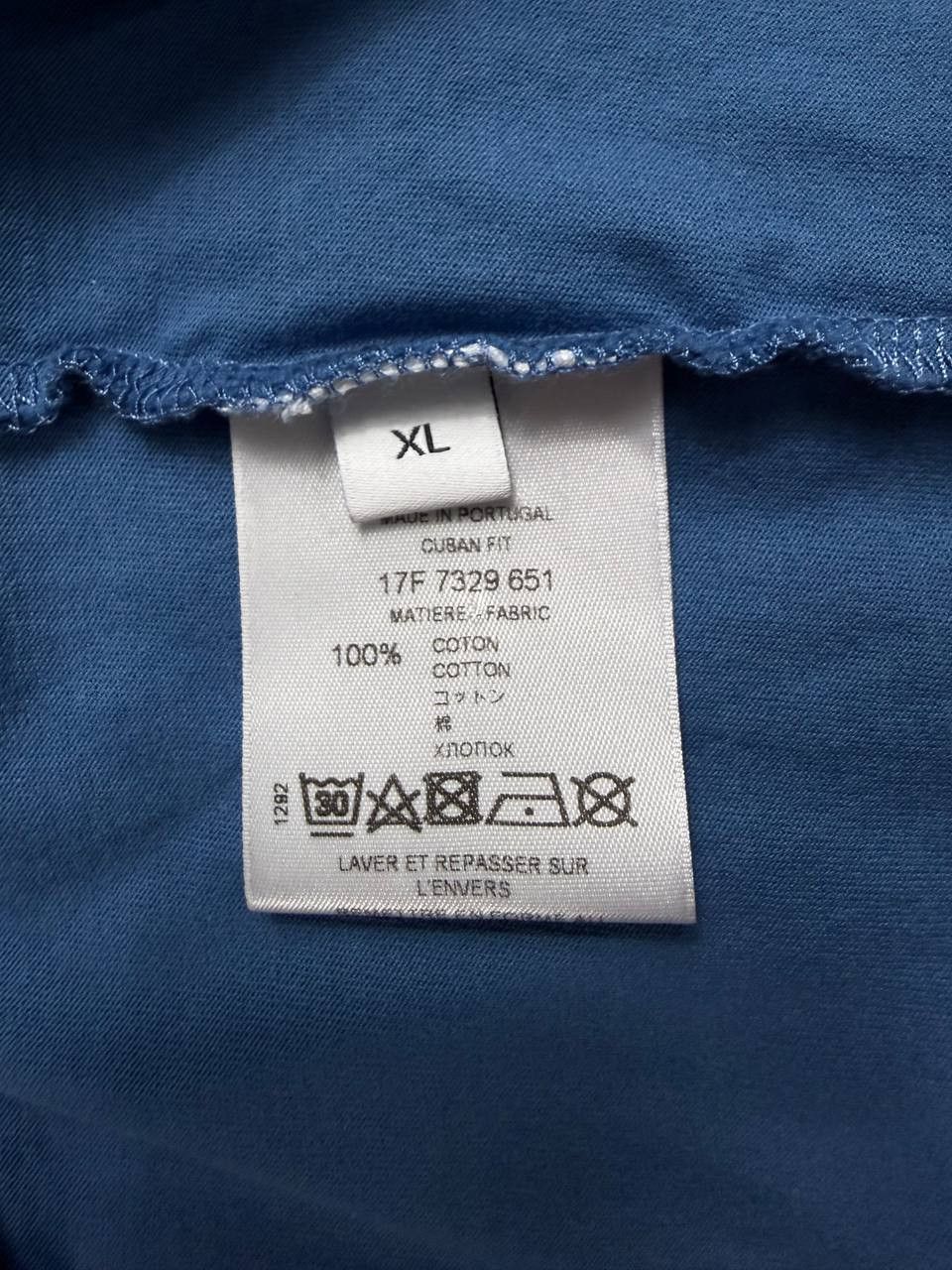 Givenchy Givenchy Monkey Brothers Graphic T-Shirt Blue Size US XL / EU 56 / 4 - 8 Thumbnail