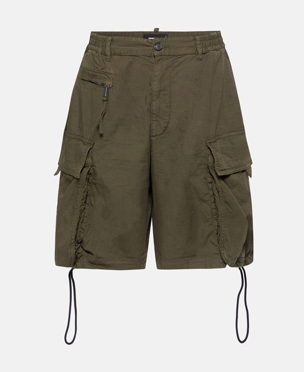 Dsquared2 Cargo shorts Size US 33 - 1 Thumbnail