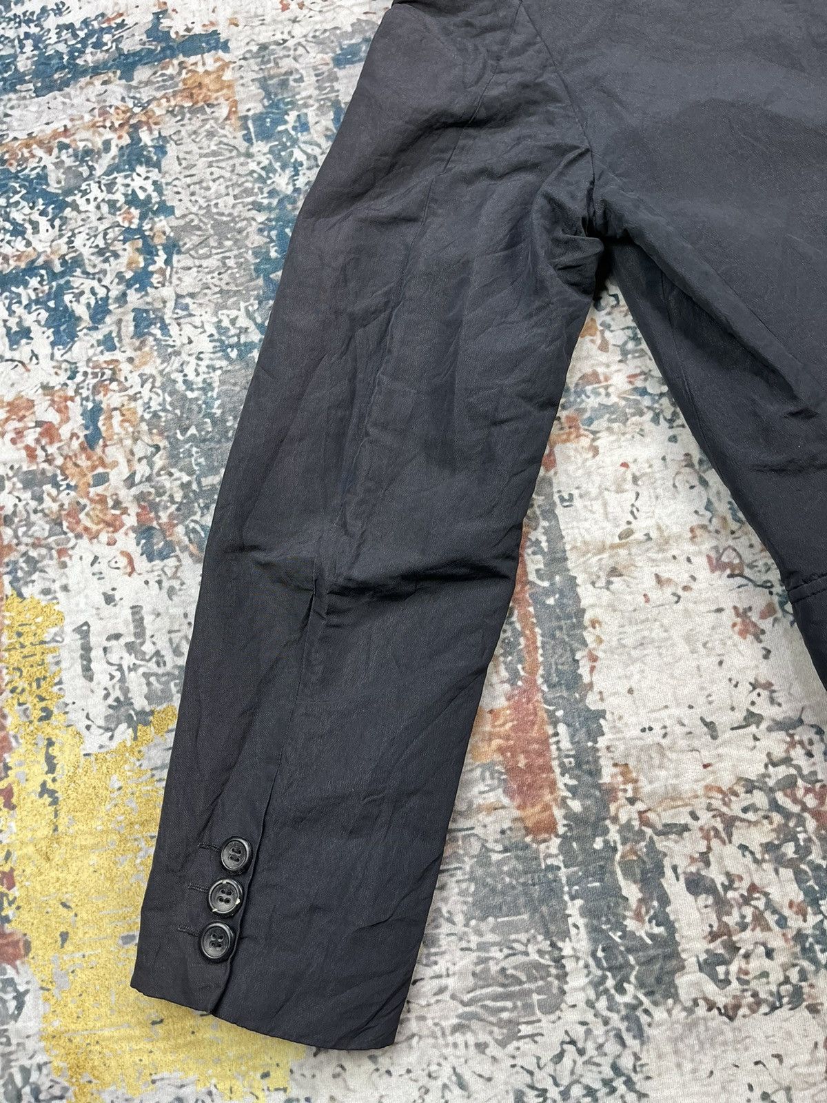 C.P. Company Vintage CP Company Black Star Dust Blazer Jackets Size US S / EU 44-46 / 1 - 13 Thumbnail