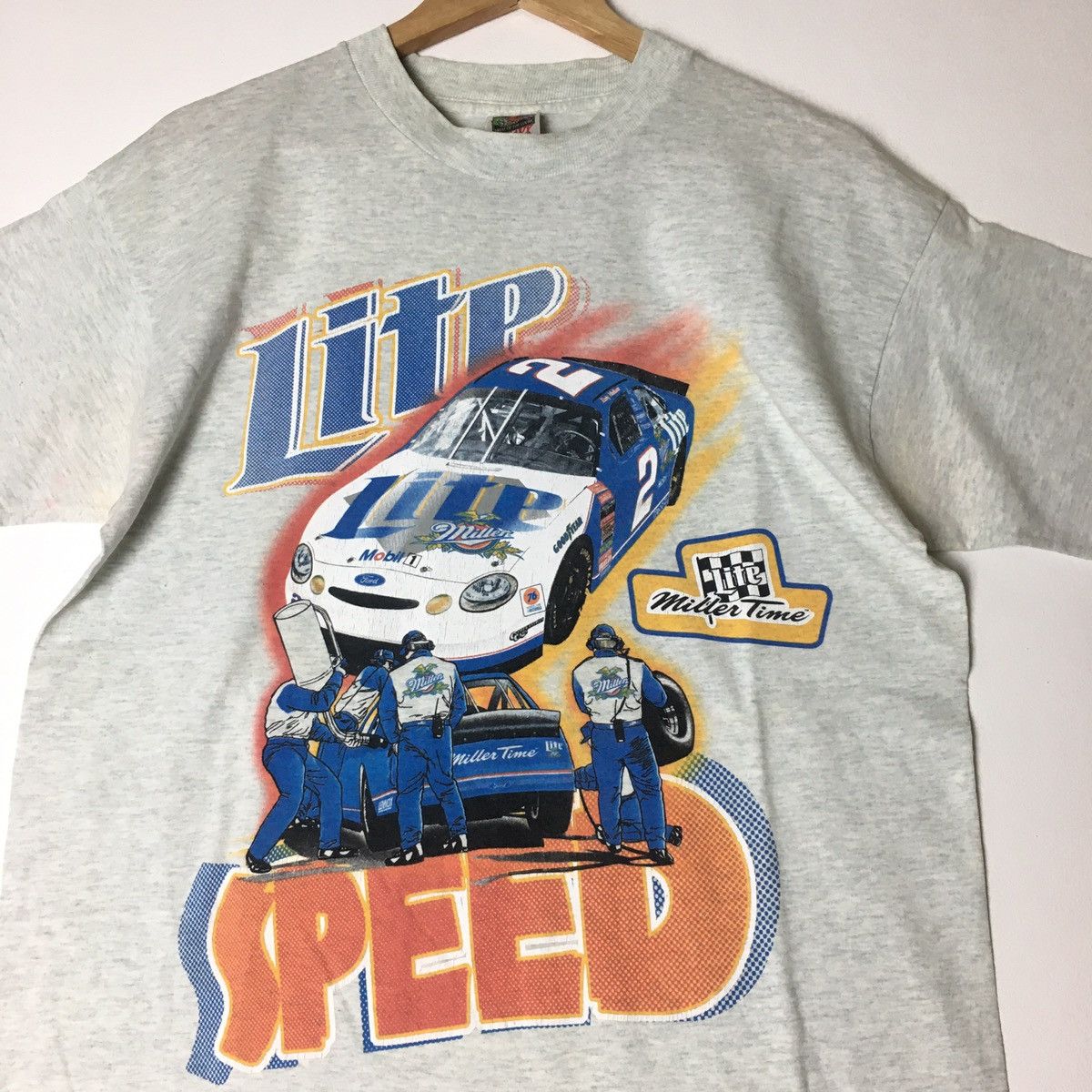 Gear for Sports × NASCAR Vintage Nascar Rusty Wallace 50th Anniversary Size US M / EU 48-50 / 2 - 5 Thumbnail