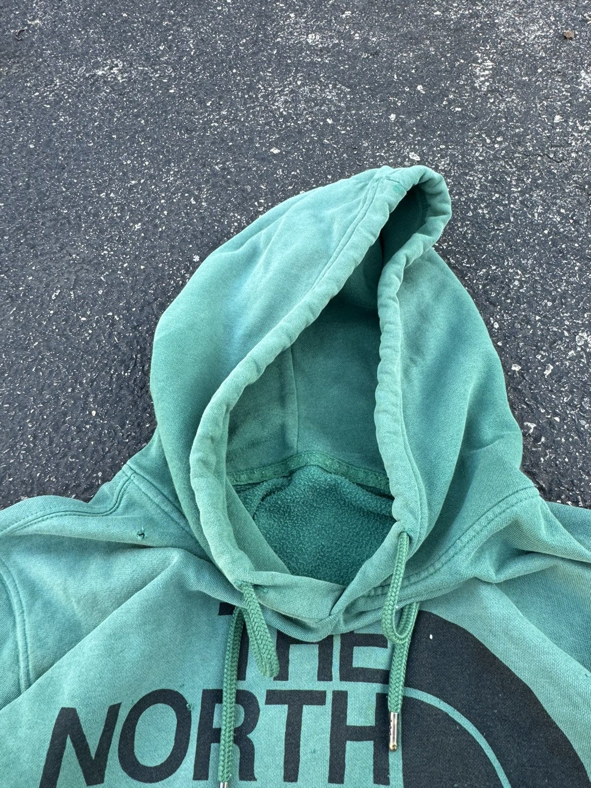 The North Face × Vintage the north face sweatshirt Size US L / EU 52-54 / 3 - 7 Thumbnail