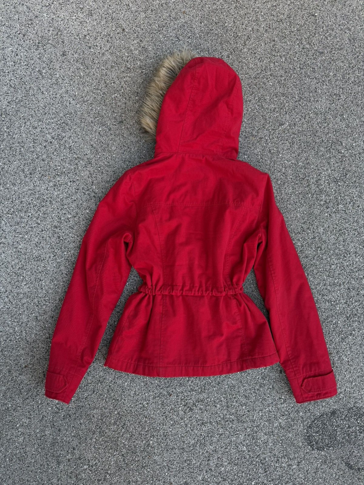 Hollister Hollister Fitted Fur Jacket Size M / US 6-8 / IT 42-44 - 14 Thumbnail