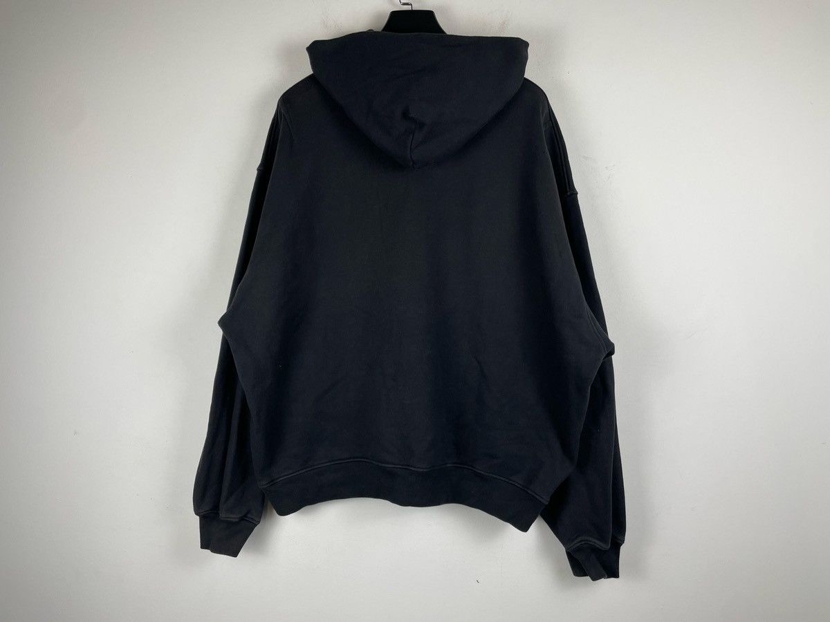 Fear of God Fear Of God Sixth Collection Henley Hoodie Size US XL / EU 56 / 4 - 6 Thumbnail