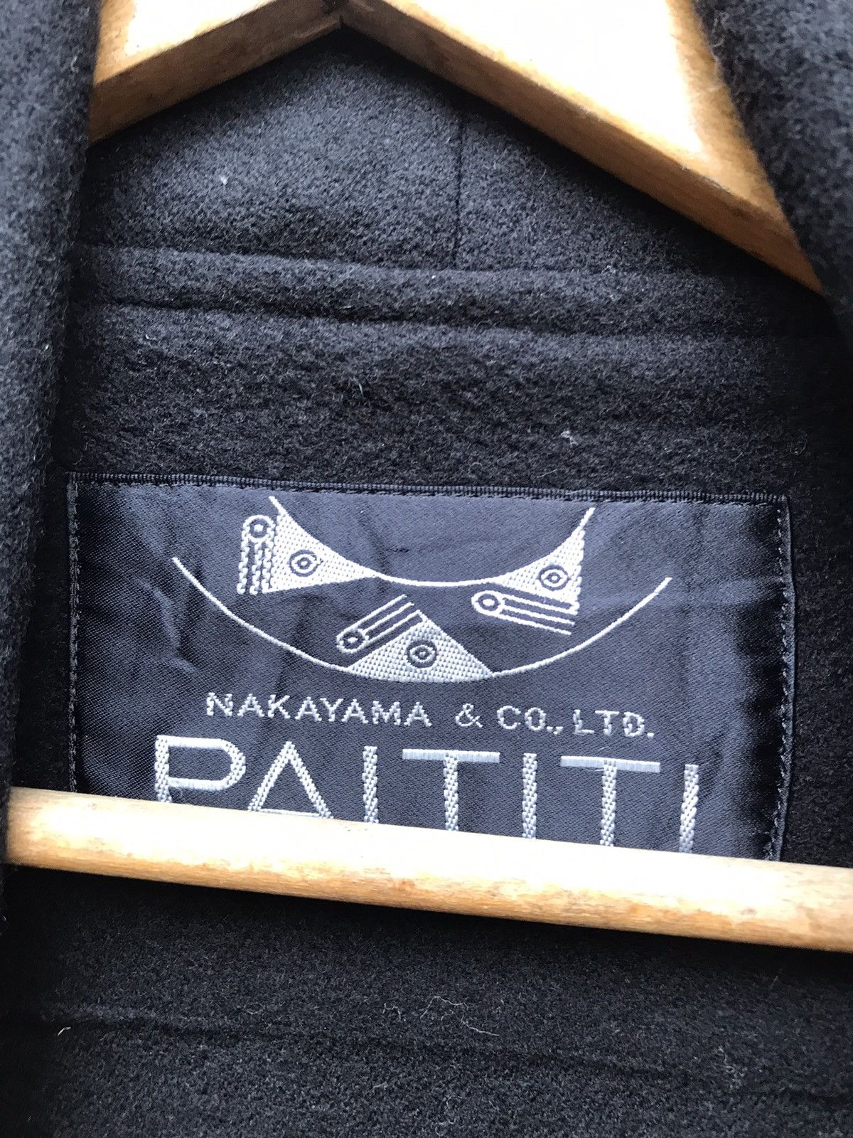 Issey Miyake Paititi Nakayam WindCoat Inspired ISSEY MIYAKE Long Jacket Size US L / EU 52-54 / 3 - 11 Thumbnail