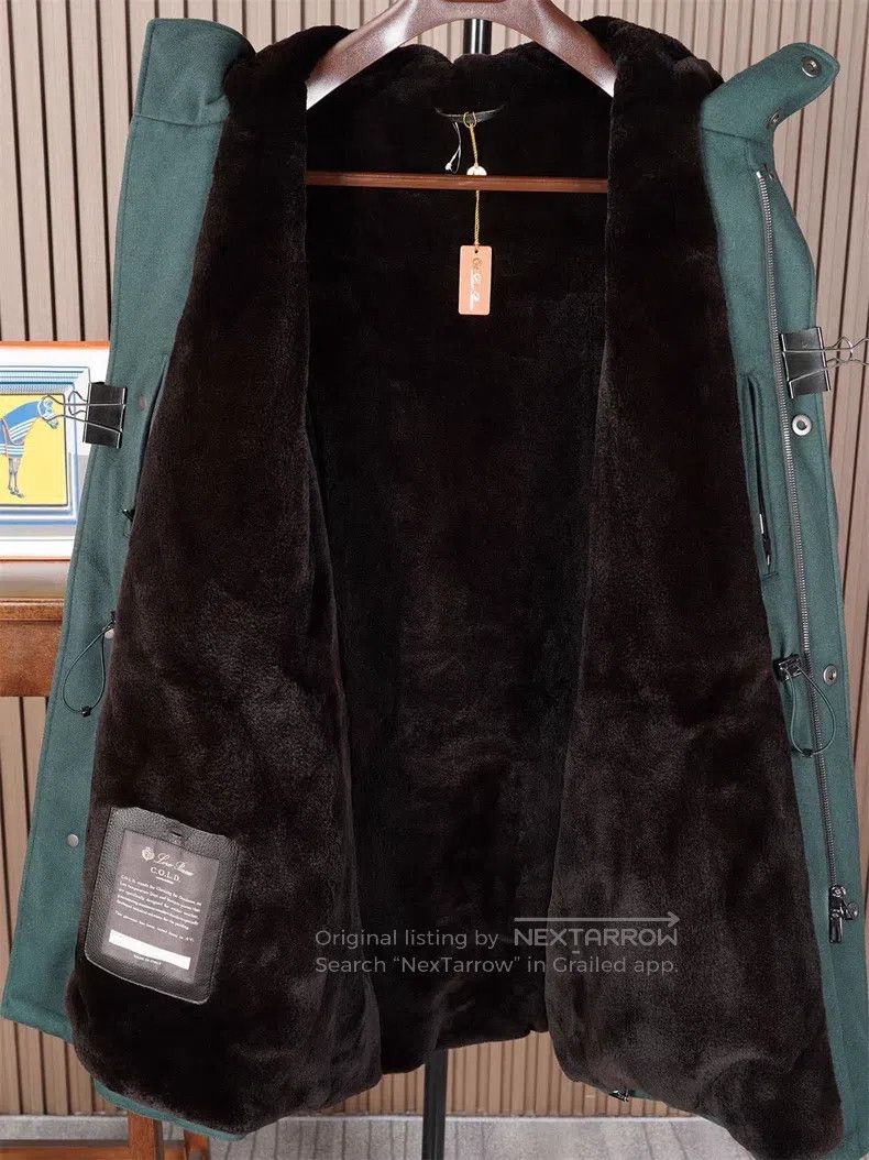 Loro Piana Loro Piana Parker Coat Size US M / EU 48-50 / 2 - 4 Thumbnail