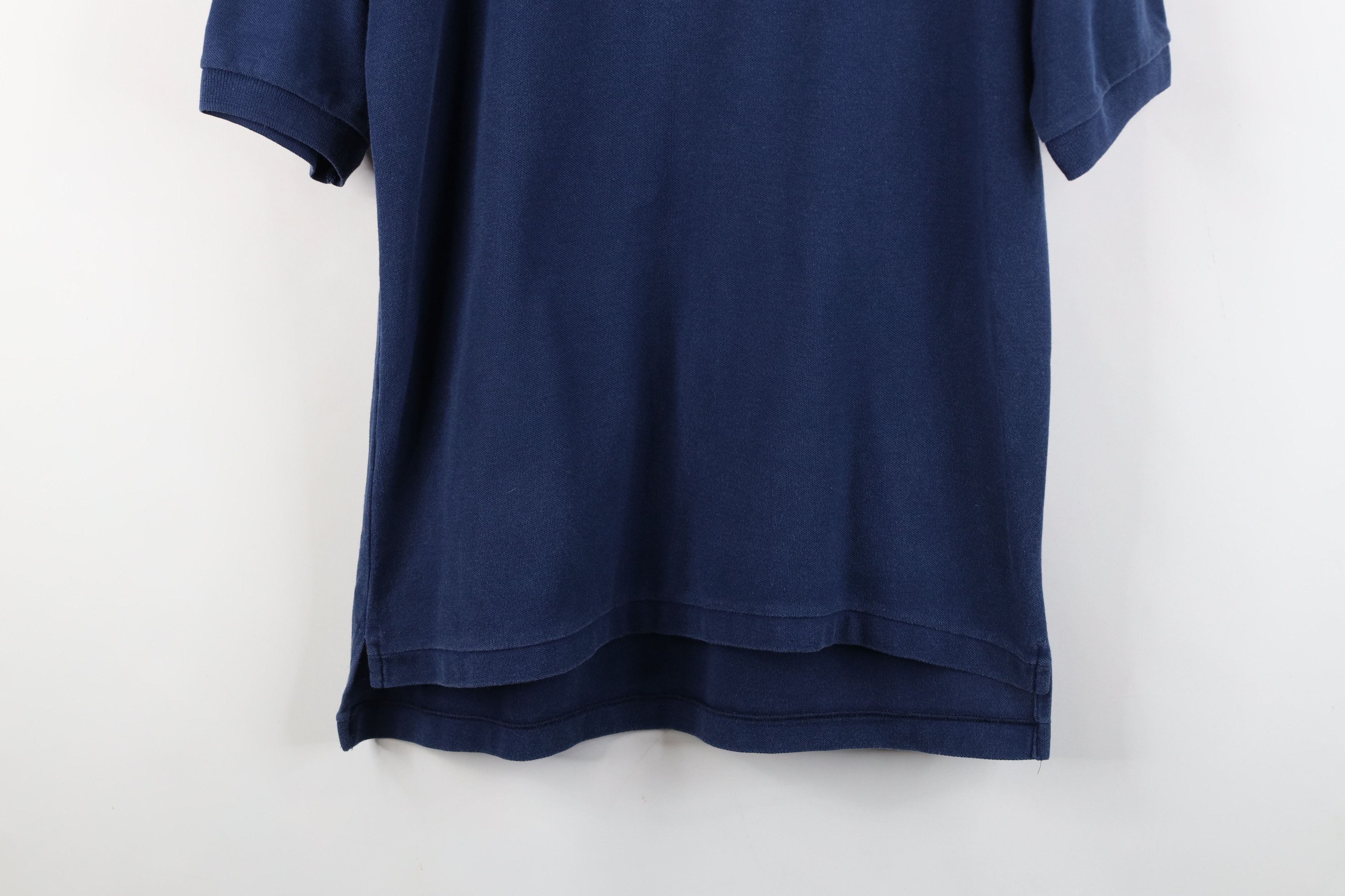 Vintage Vintage 90s University of Michigan Football Polo Shirt Size US M / EU 48-50 / 2 - 3 Thumbnail