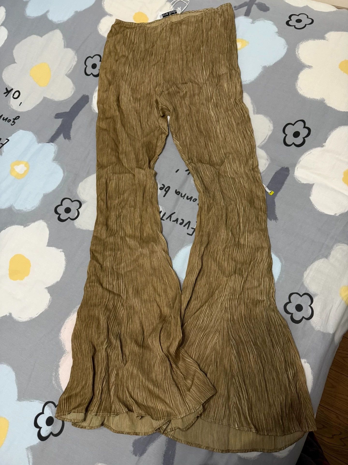 Acne Studios Acne flared chinos 95 new Size 24" / US 00 / IT 34 - 2 Thumbnail