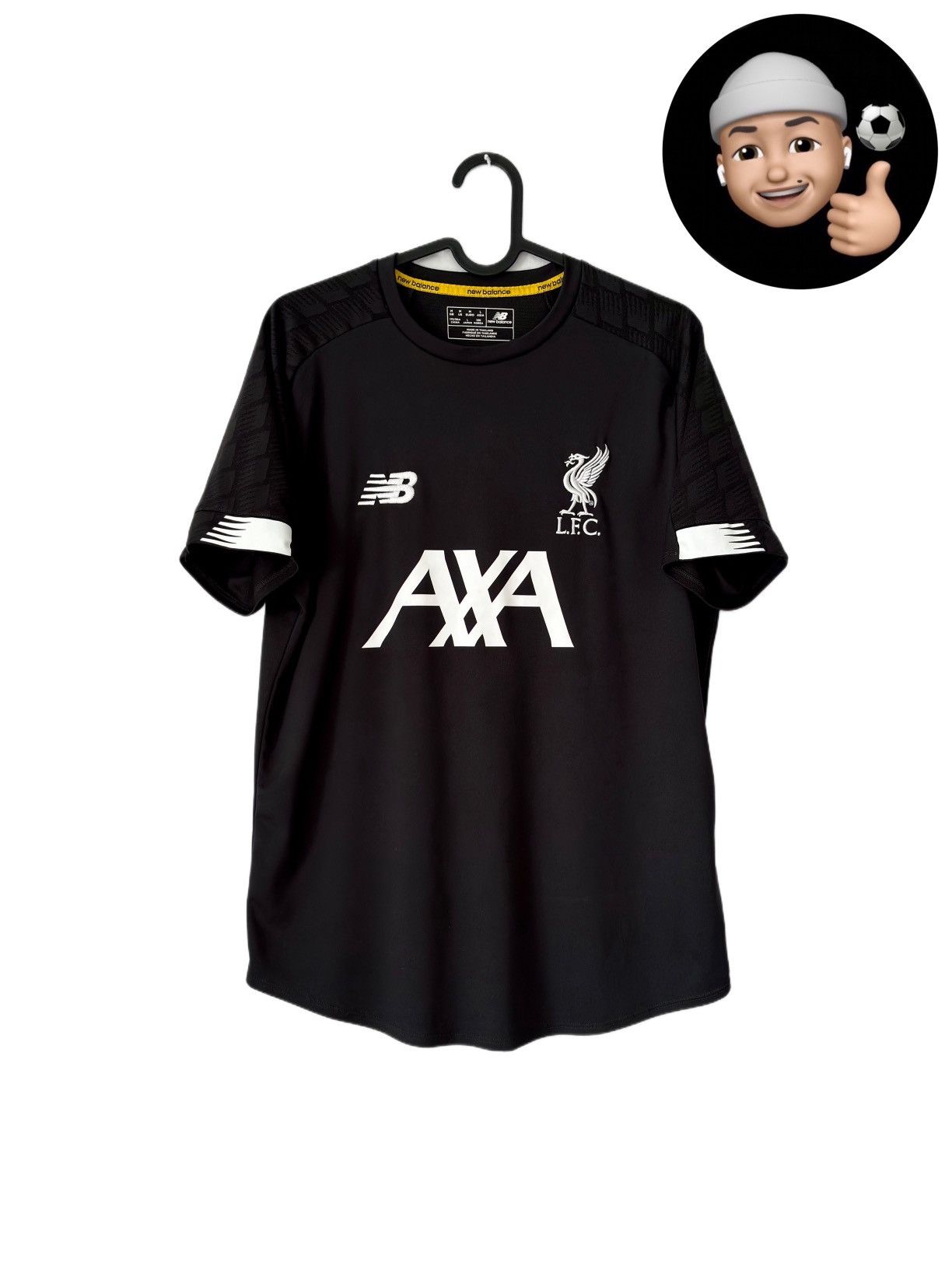 2019 2020 Liverpool Training Pre Game Soccer Jersey Kit