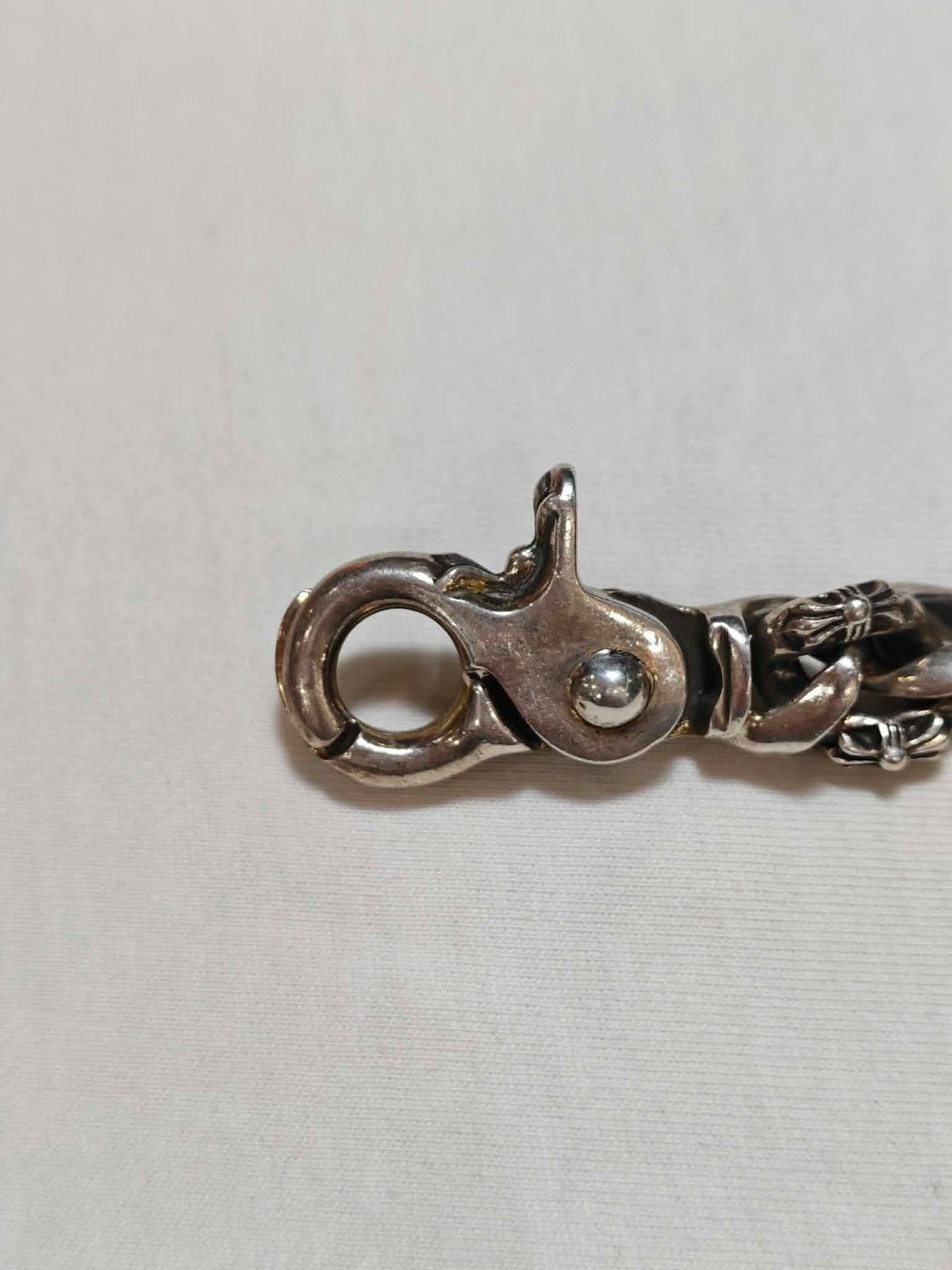 Chrome Hearts Chrome Hearts Lobster Clasp Fancy Links Size ONE SIZE - 8 Thumbnail