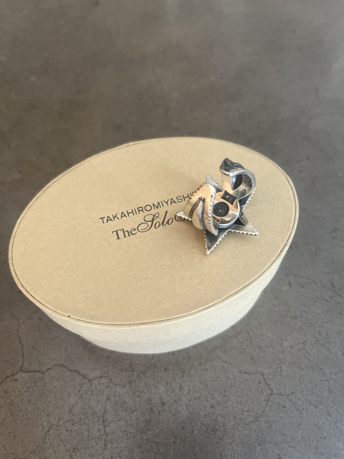 Cody Sanderson × Takahiromiyashita The Soloist. adjustable star