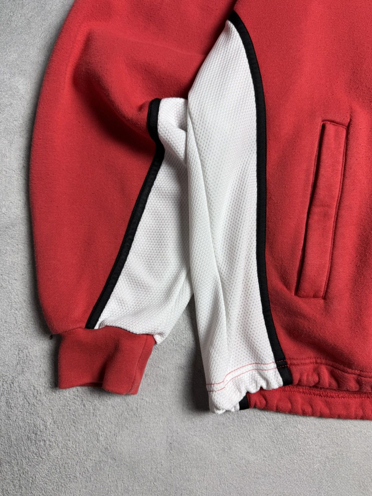 Switzerland Goteborg 1999 Olympic Button Jacket Adidas