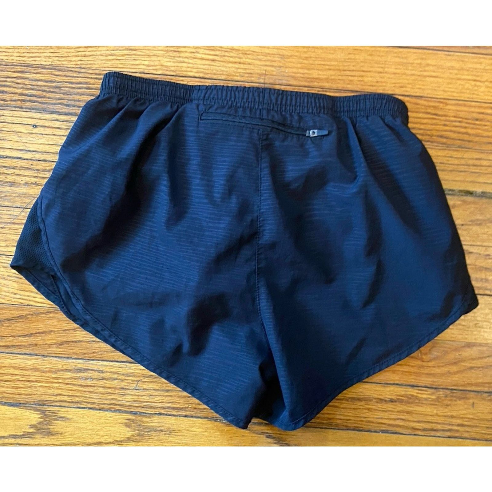 Nike Nike Dri Fit Running Shorts Women’s Small Black Size 28" / US 6 / IT 42 - 3 Thumbnail