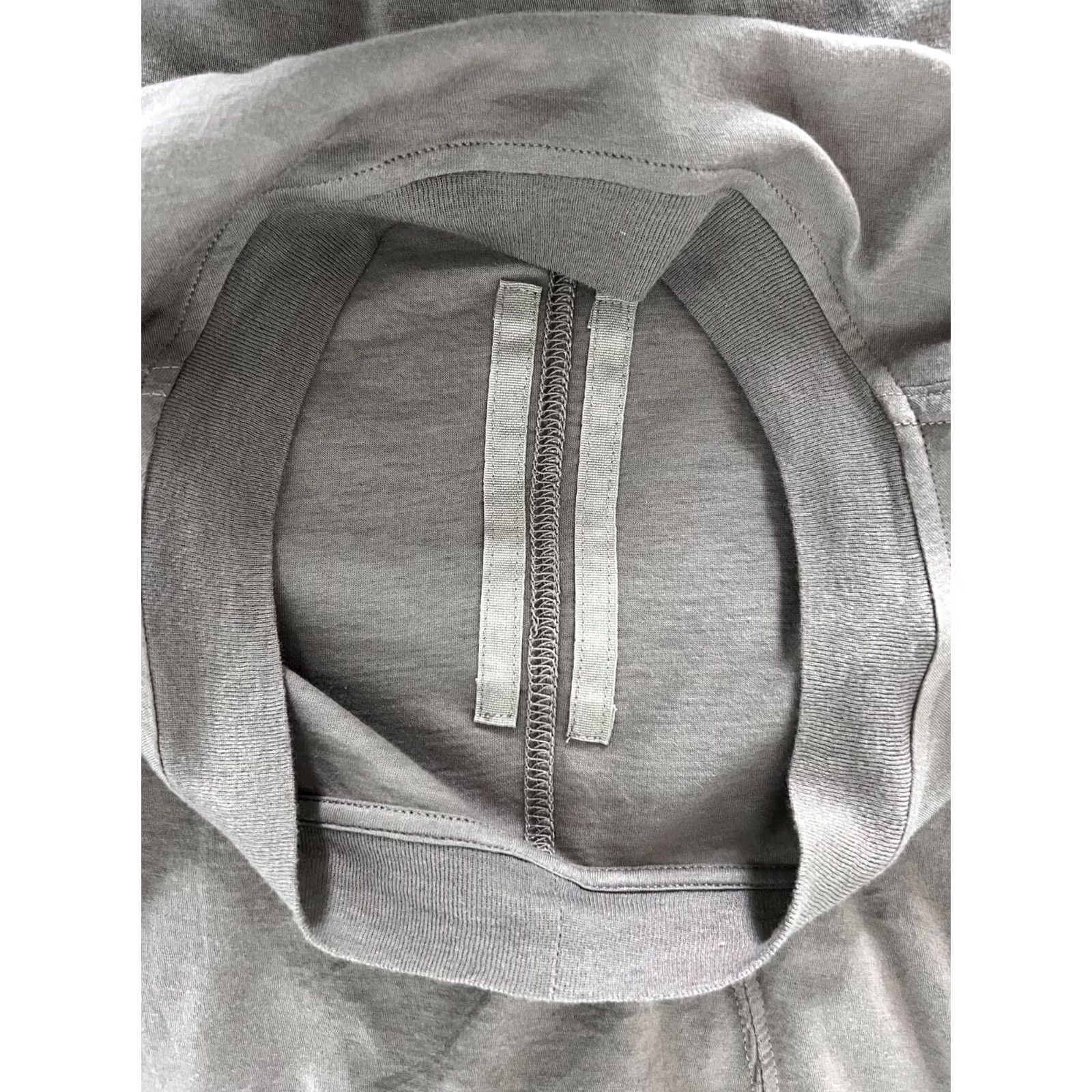 Rick Owens Rick Owens DRKSHDW Sweatshirt Size XL Dust Made in Italy Mens Size US XL / EU 56 / 4 - 6 Thumbnail