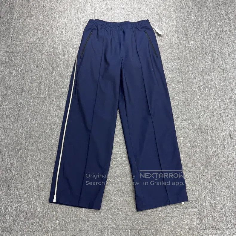 Maison Margiela Maison Margiela Woollen zipper pocket workwear Size US 30 / EU 46 - 1 Thumbnail