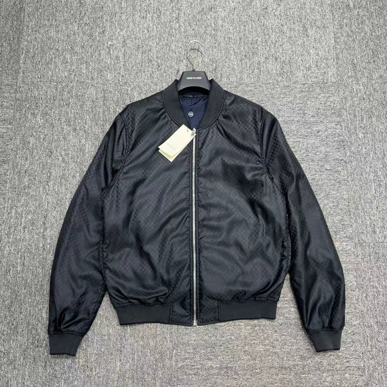 Gucci Gucci Wear a jacket on both sides 2502-Nextarrow Size US L / EU 52-54 / 3 - 4 Thumbnail