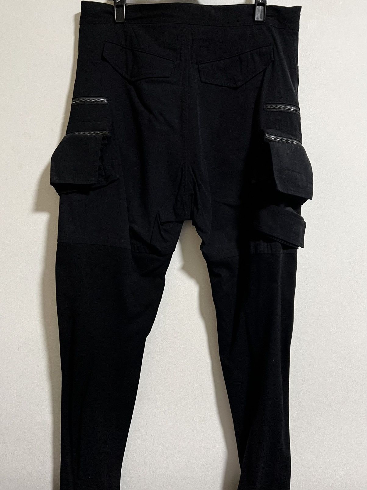 Julius Julius Multi Tactical Pants Size US 32 / EU 48 - 6 Thumbnail