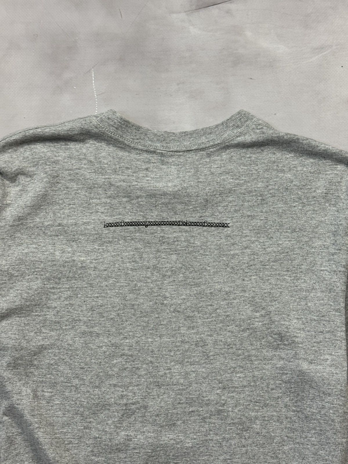 Number (N)ine SS99 Number Nine Enfant/Terrible Tee(Grey/M) Size US M / EU 48-50 / 2 - 6 Thumbnail