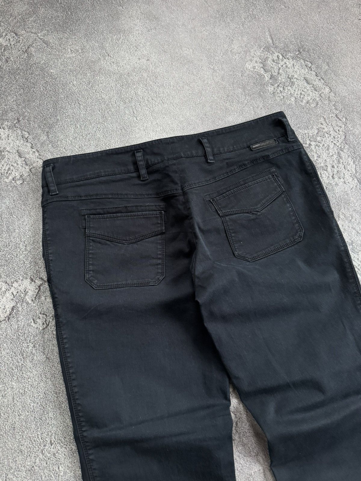 Prada Prada 42size vintage pants chinos trousers 👖 Size 28" / US 6 / IT 42 - 11 Thumbnail
