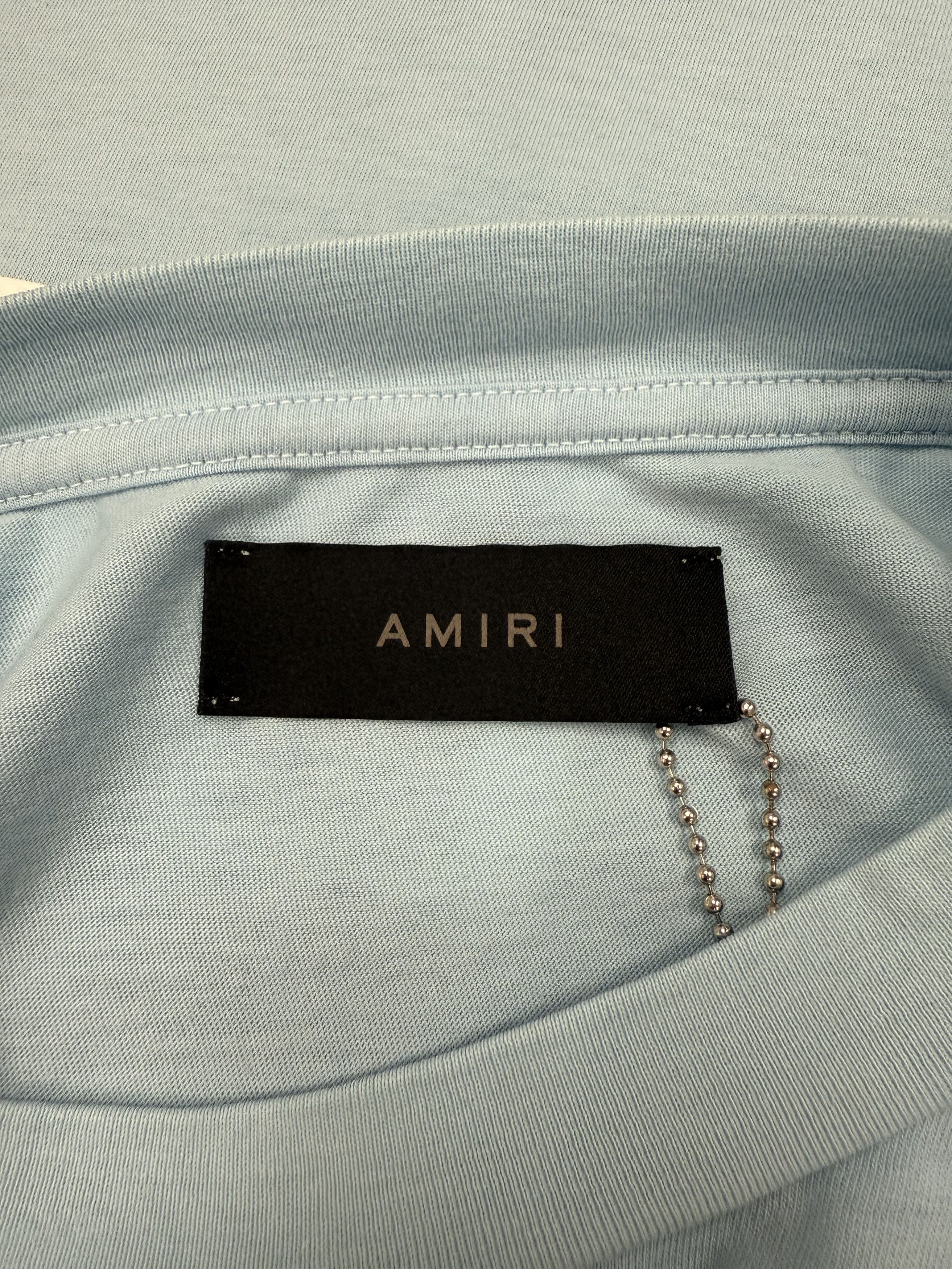 Amiri Amiri MA Core Tee Size US M / EU 48-50 / 2 - 3 Thumbnail