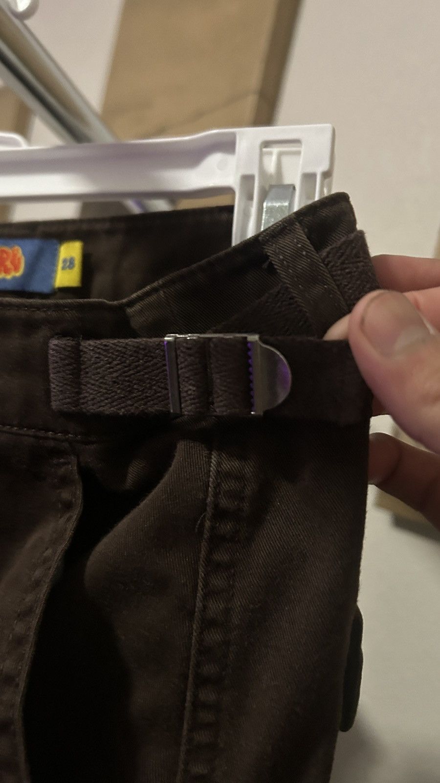 Empyre EMPYRE CARGO JEANS Size US 28 / EU 44 - 5 Thumbnail