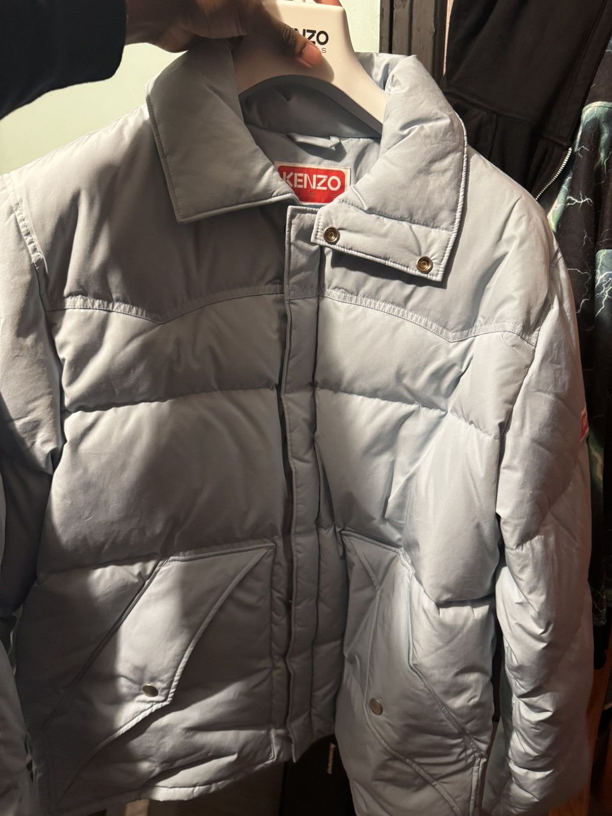 Kenzo Kenzo jacket brand new Size US L / EU 52-54 / 3 - 6 Thumbnail