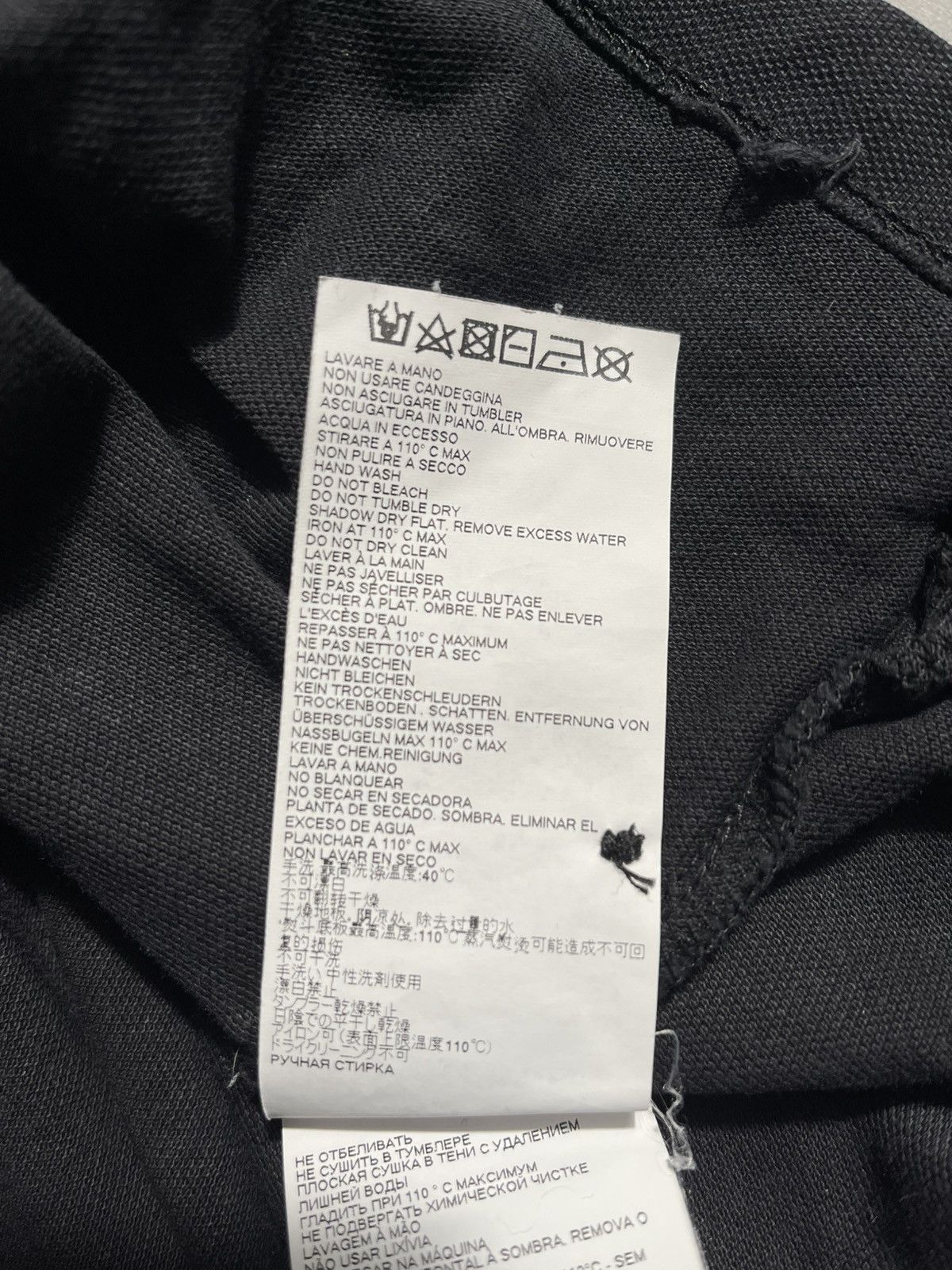 Vivienne Westwood Vivienne Westwood Polo Shirt Large Size US L / EU 52-54 / 3 - 10 Thumbnail