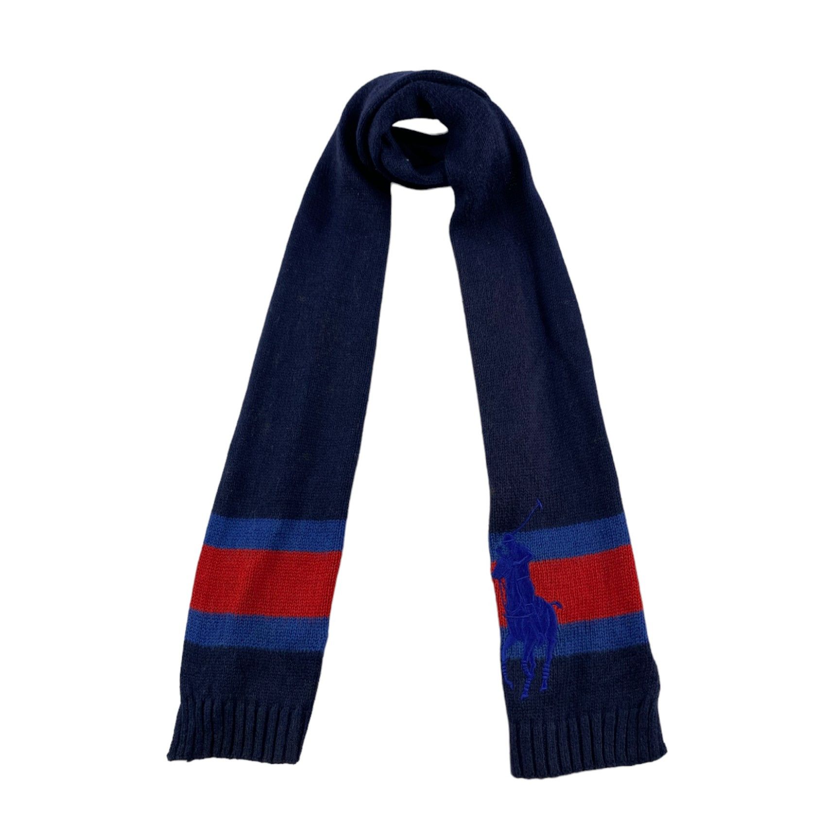 Polo Ralph Lauren Polo Ralph Lauren Scarf / Muffler / Neckwear - WW213 Size ONE SIZE - 1 Thumbnail