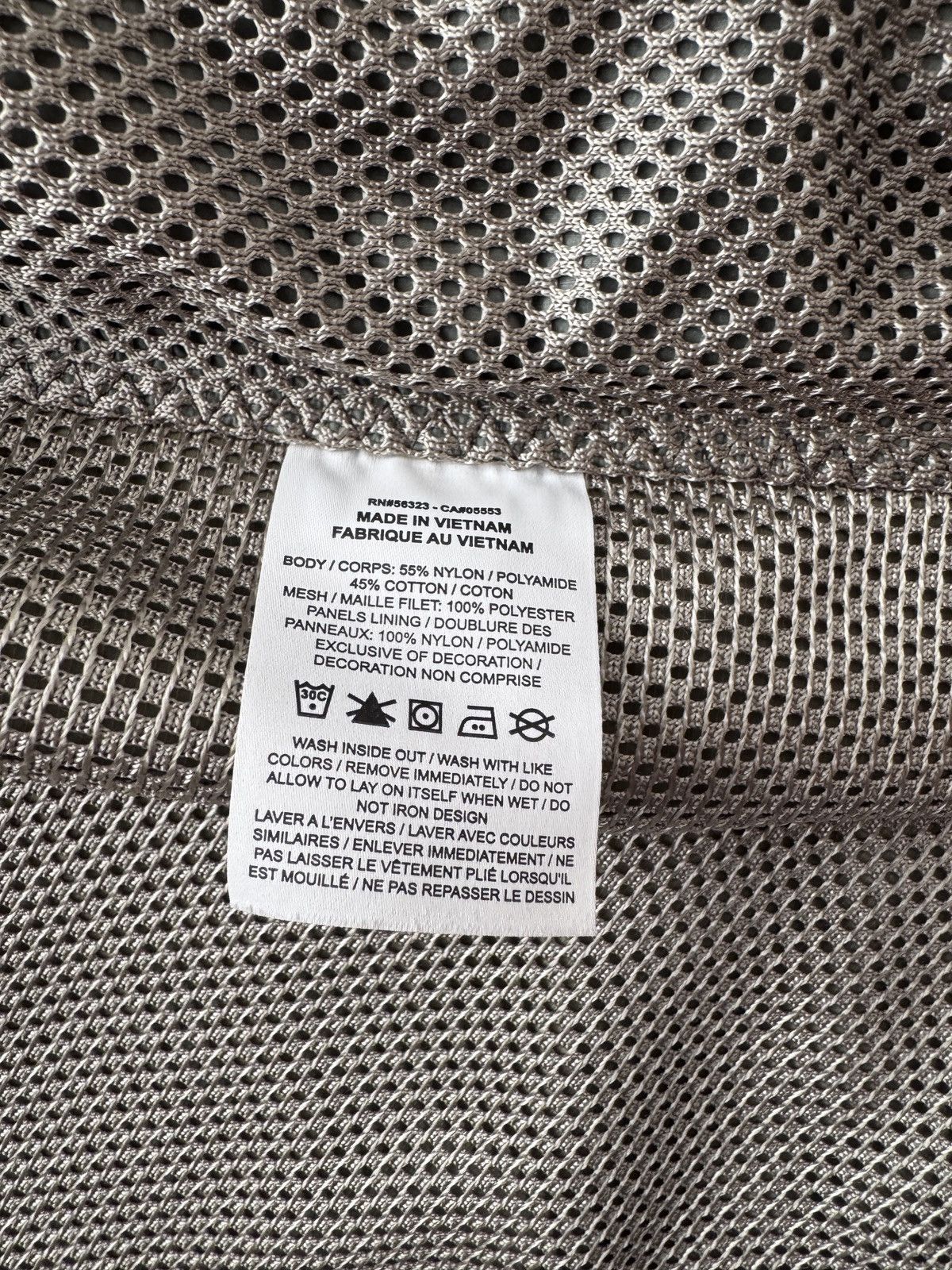 Nike Nike ISPA Cargo vest Size US M / EU 48-50 / 2 - 5 Thumbnail