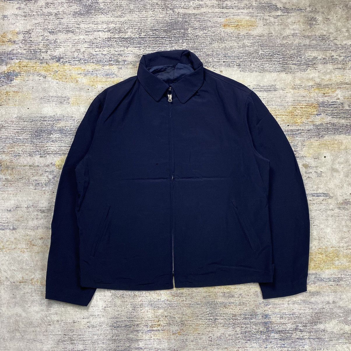Y's for Men × Yohji Yamamoto Y's for men yohji yamamoto work jacket Size US M / EU 48-50 / 2 - 1 Thumbnail