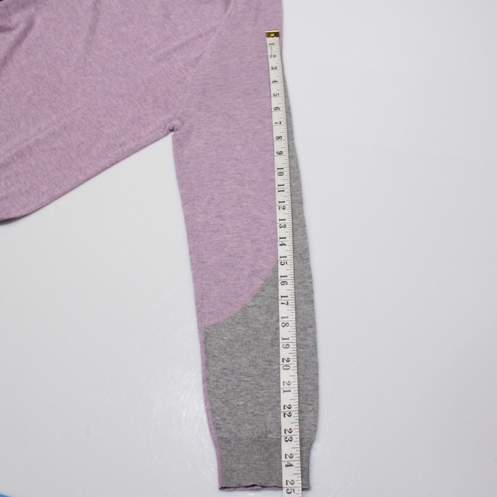 Autumn Cashmere Autumn Cashmere Sweater Size US S in Purple Size US S / EU 44-46 / 1 - 5 Thumbnail